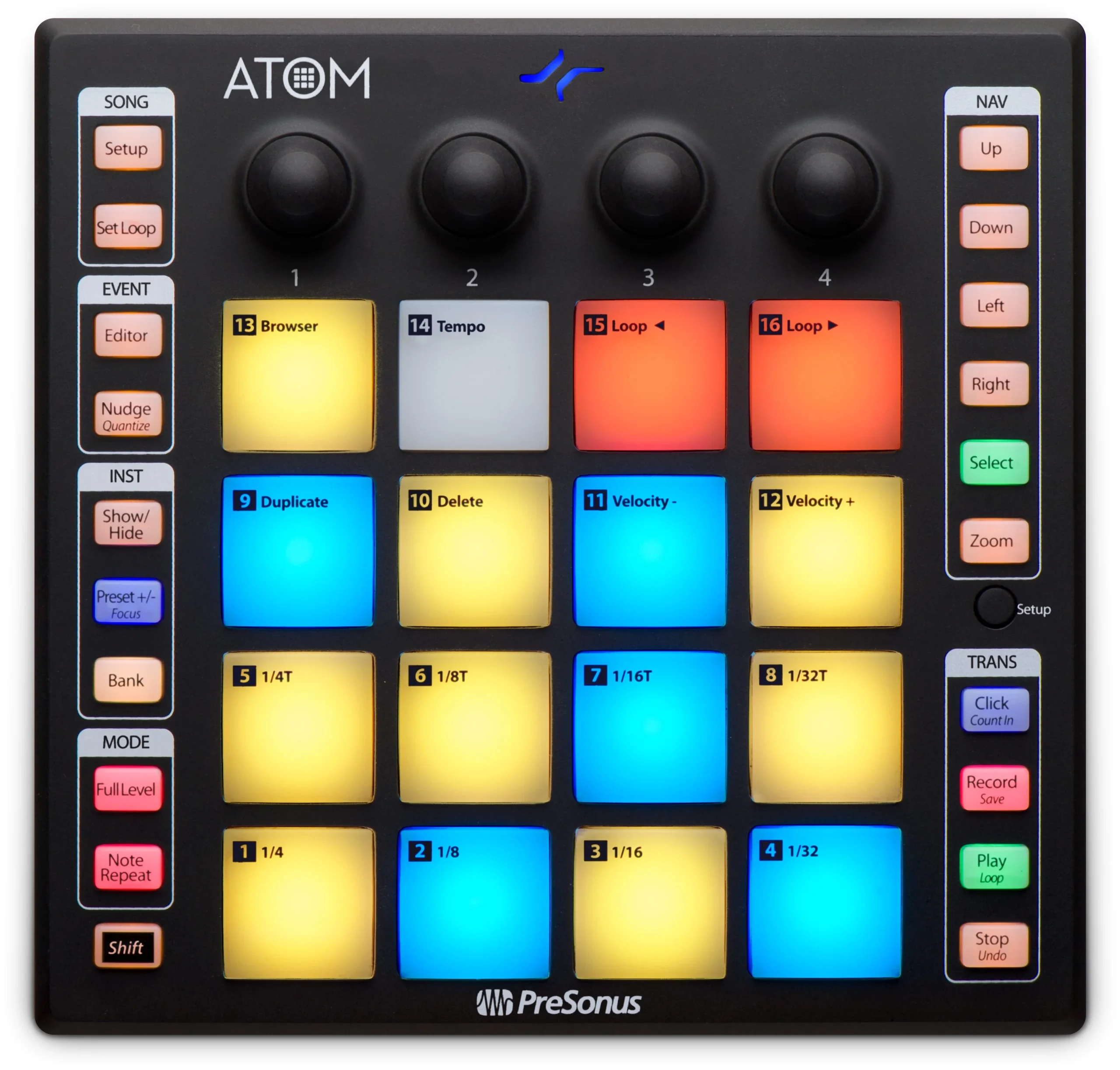 presonus-atom-top_big.webp Presonus ATOM - Production and Performance Pad Controller