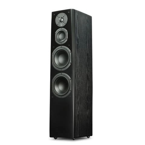 Prime Tower - Black Ash - Outlet - 1042