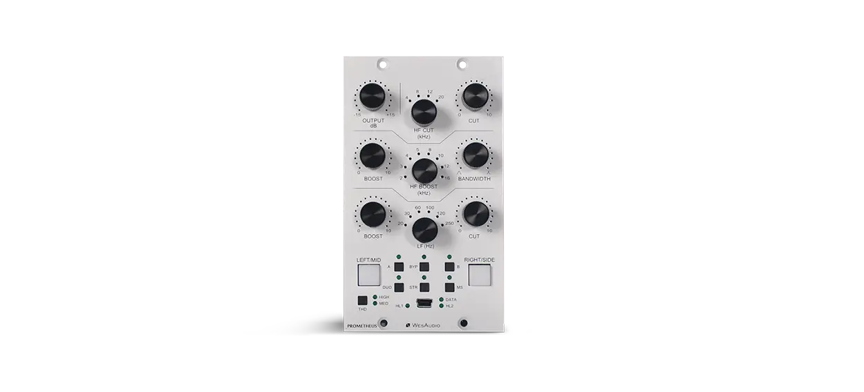 prometheus-gallery-3b.webp WesAudio PROMETHEUS - NG500 FULLY ANALOG PASSIVE EQUALIZER