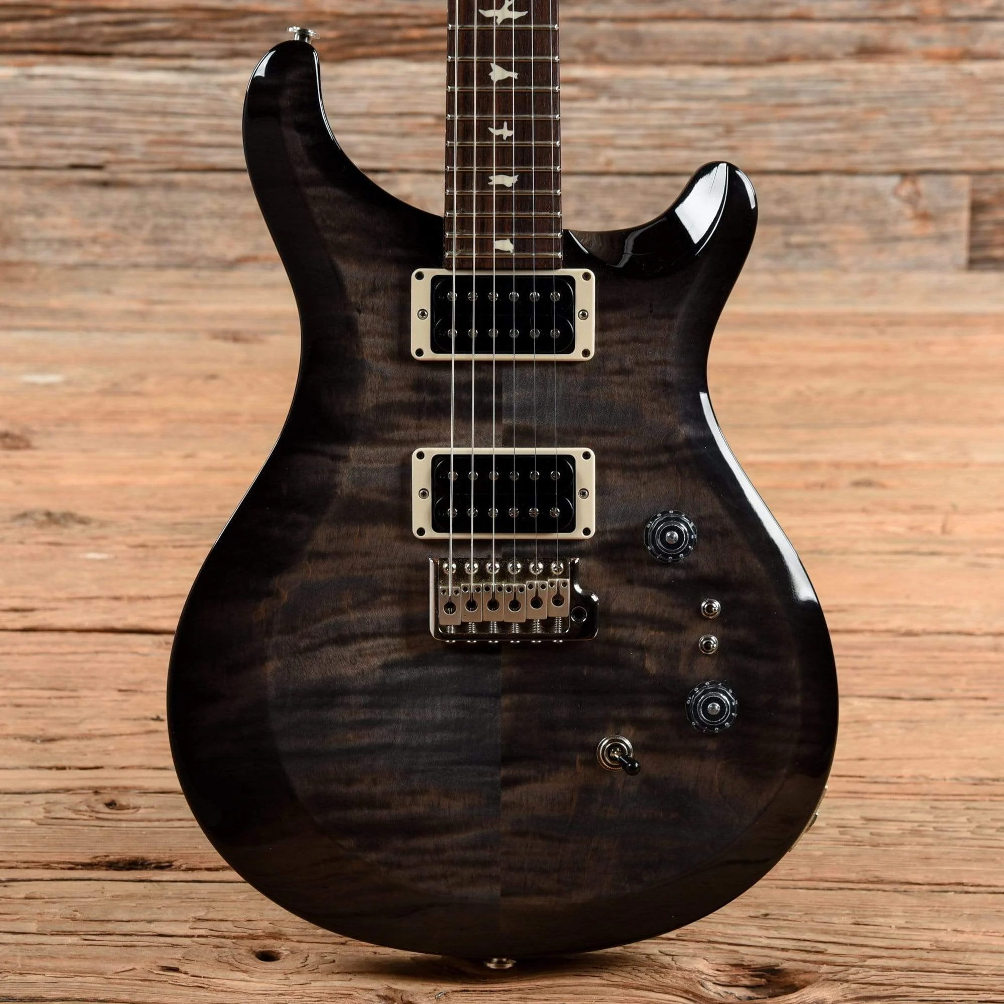 PRS 35th Anniversary S2 Custom 24 Grey Black 2020