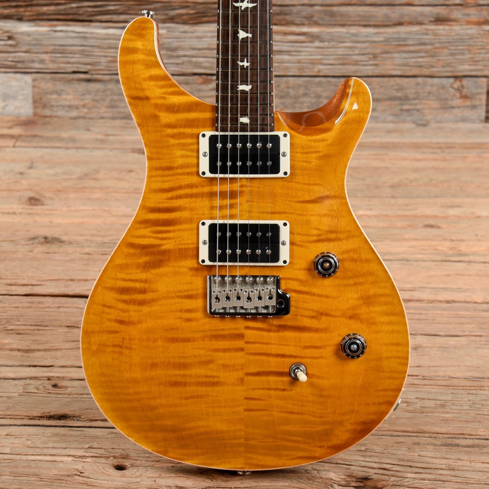PRS CE 24 Amber 2019