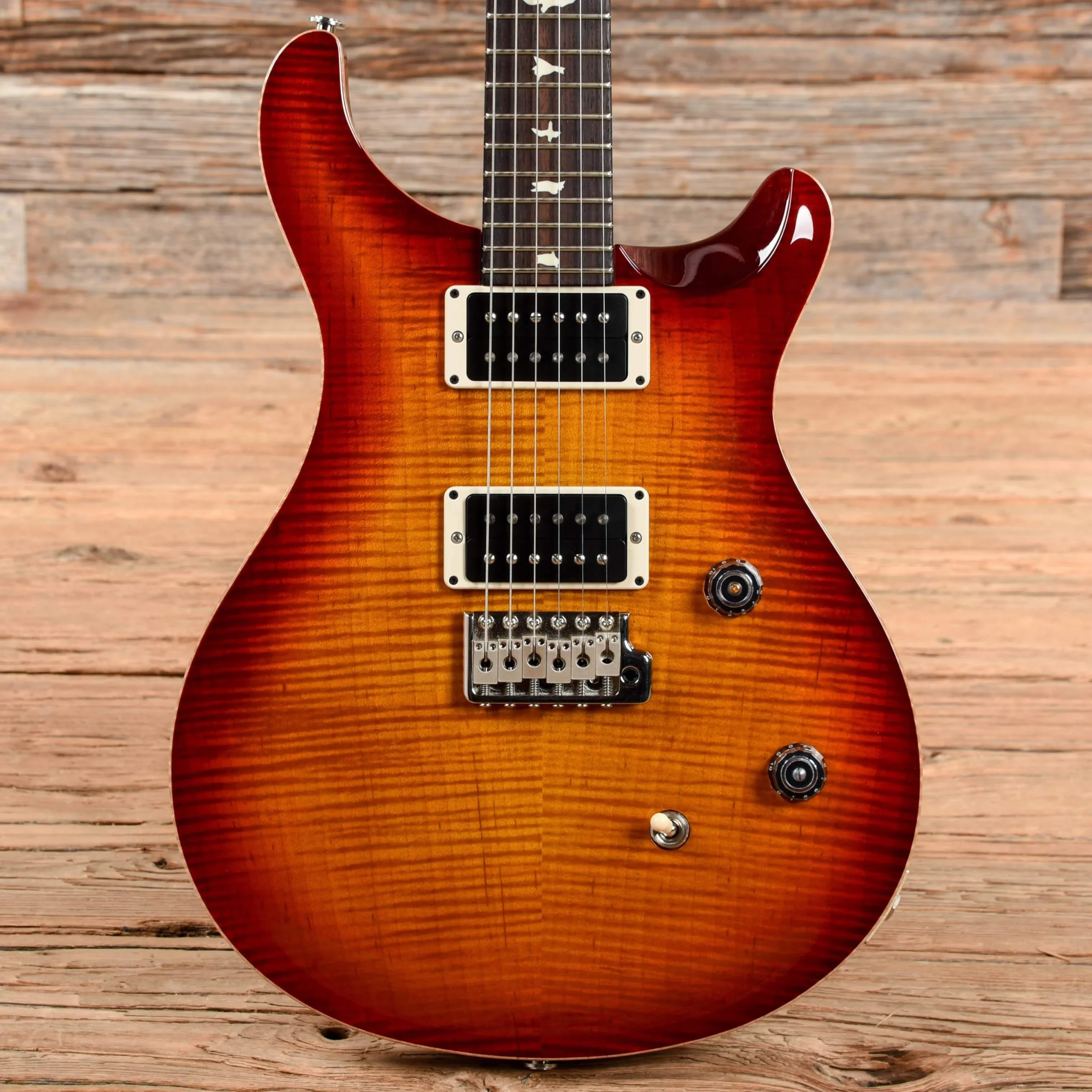 PRS CE 24 Cherry Burst 2020