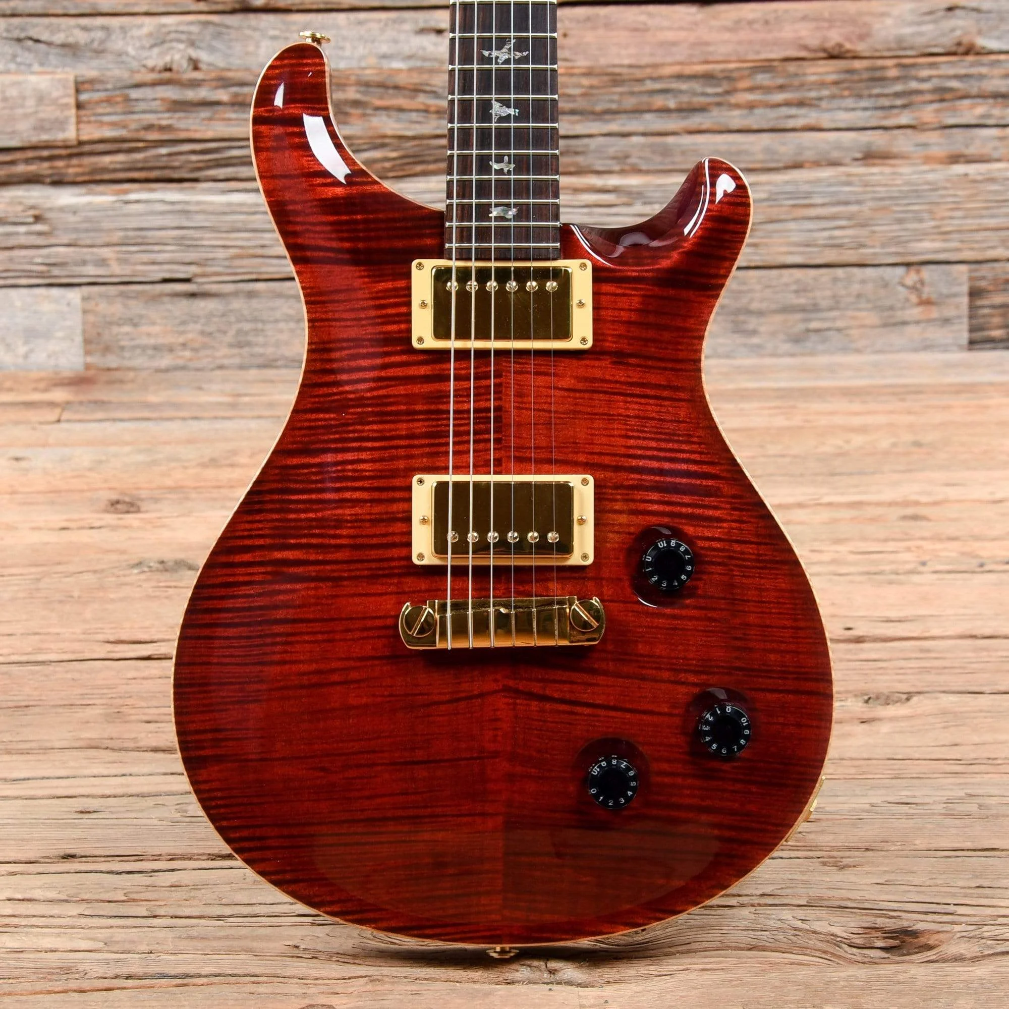 PRS Custom 22 Black Cherry 2004