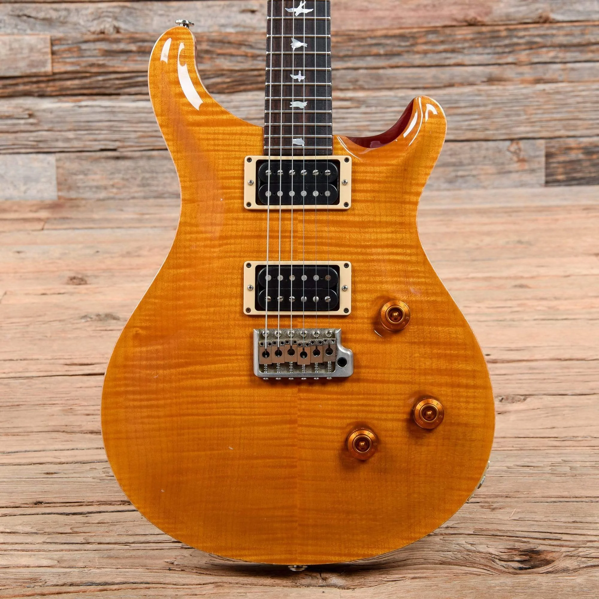PRS Custom 24 Vintage Yellow 1995