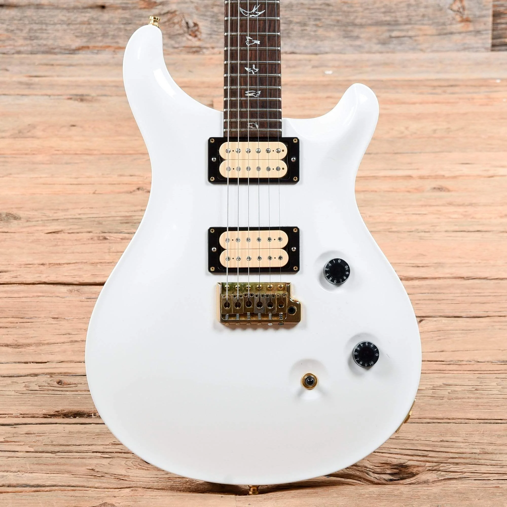 PRS Dave Navarro White 2009