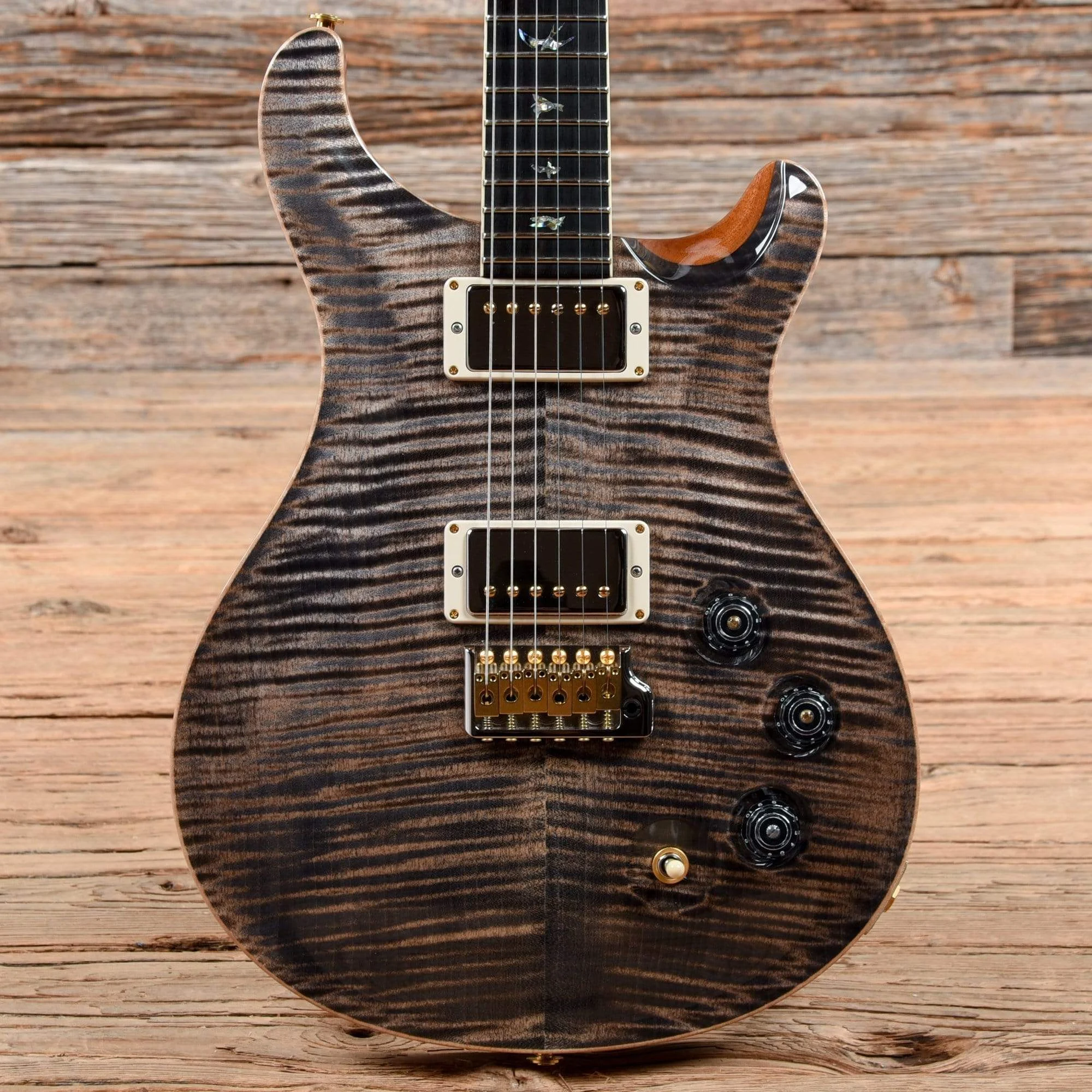 PRS DGT w/Brazilian Rosewood Fretboard Charcoal 2019
