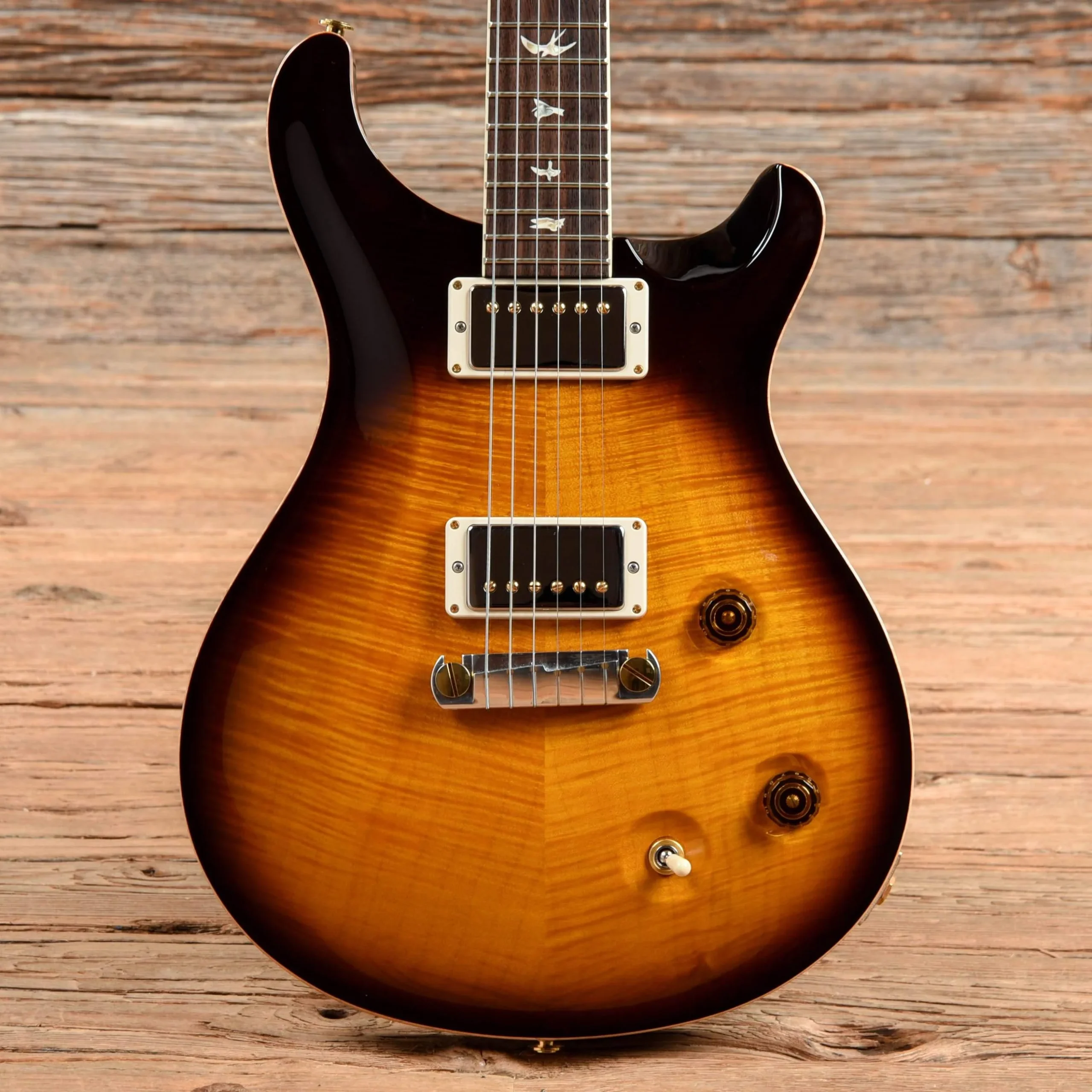 PRS McCarty 10 Top Vintage Sunburst 2019