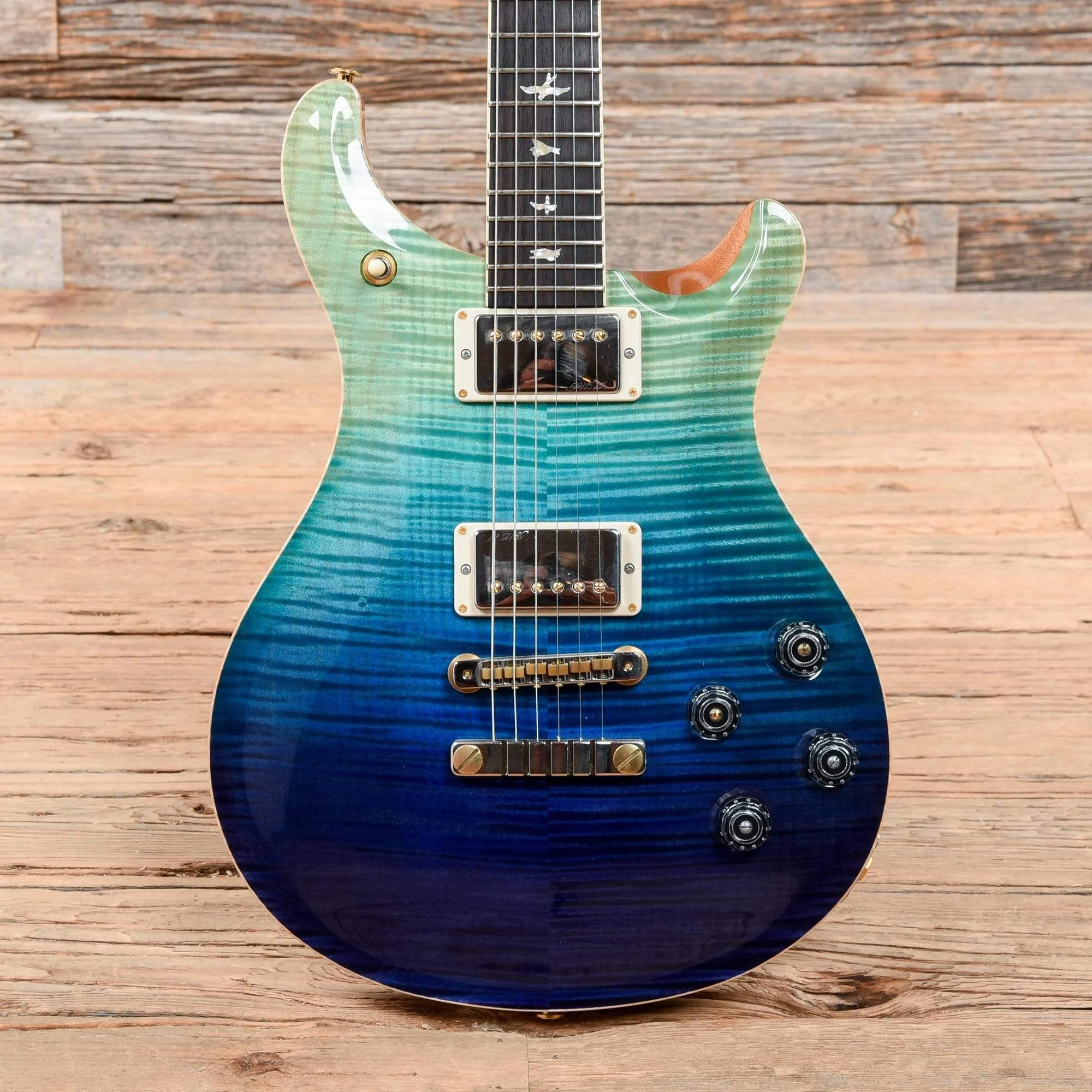 PRS McCarty 594 10 Top Blue Fade 2018