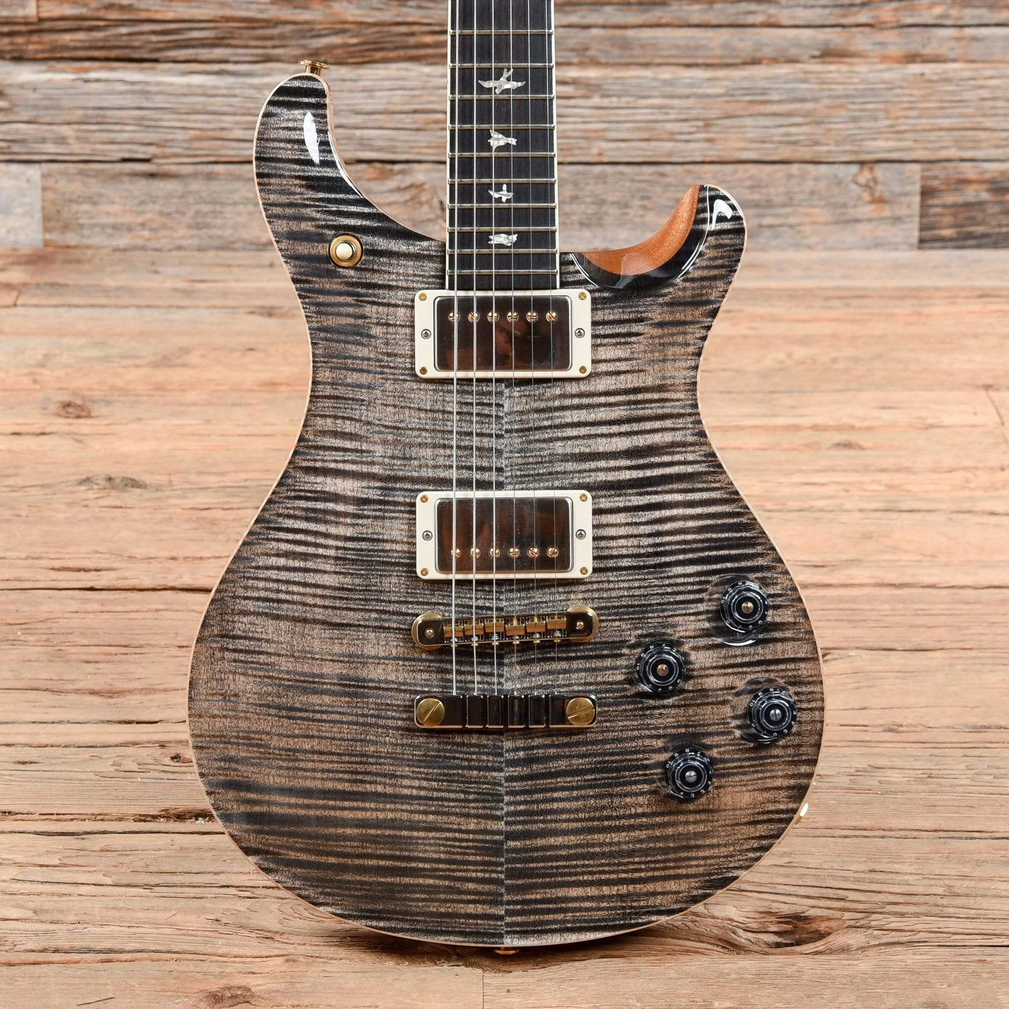 PRS McCarty 594 10 Top Charcoal Burst 2020