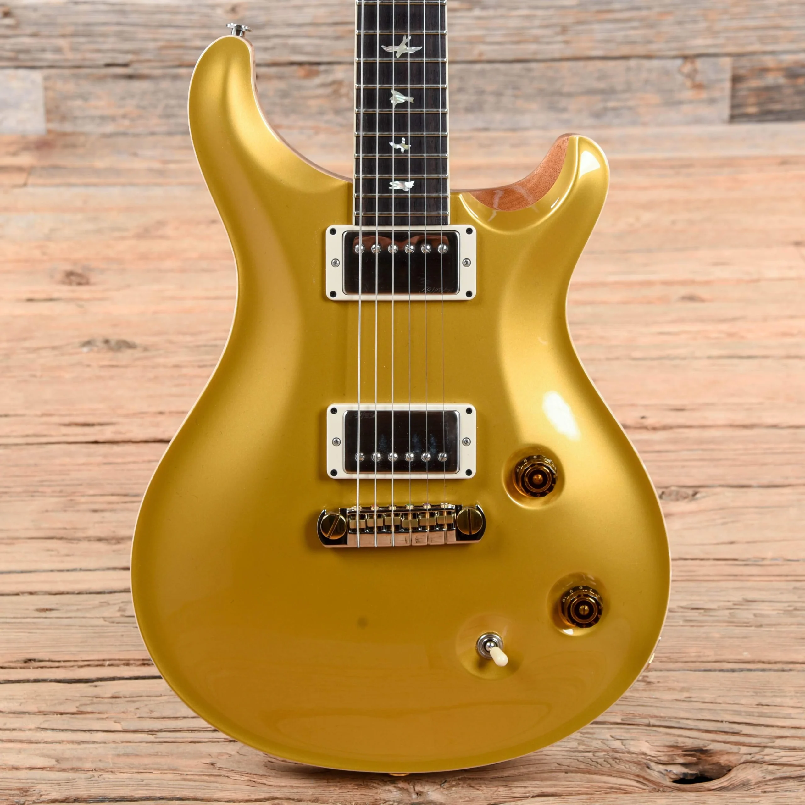 PRS McCarty Goldtop 2020
