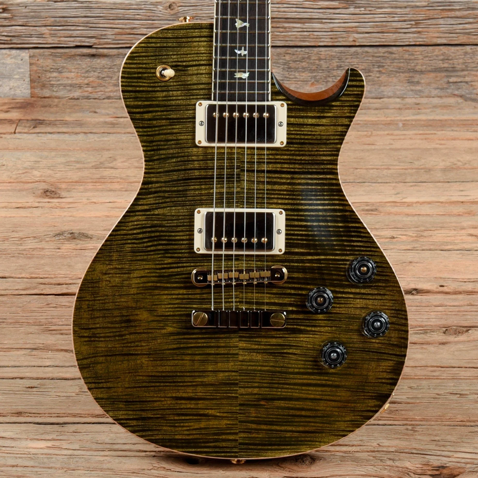 PRS McCarty SC 594 10 Top Obsidian 2019