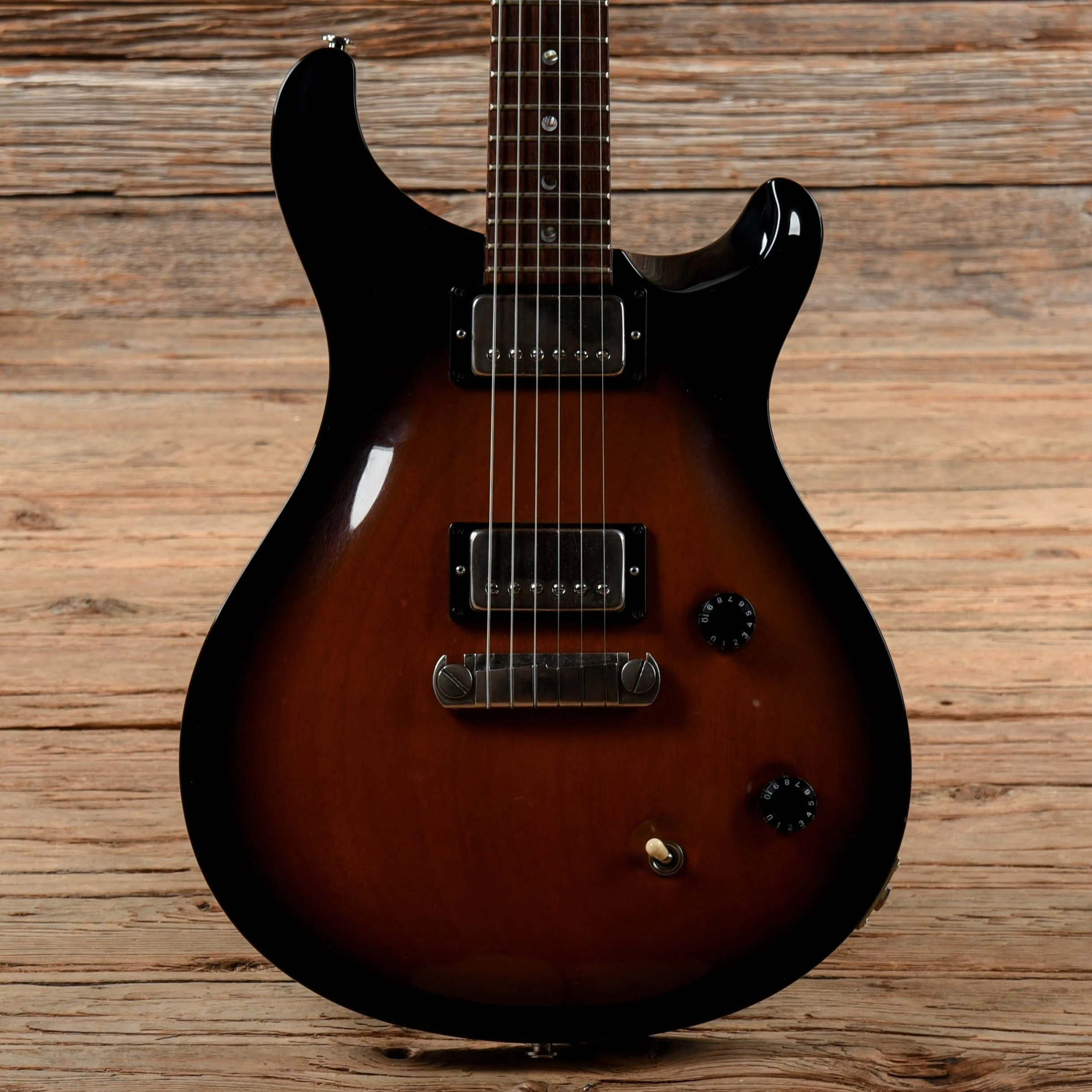 PRS McCarty Sunburst 1997