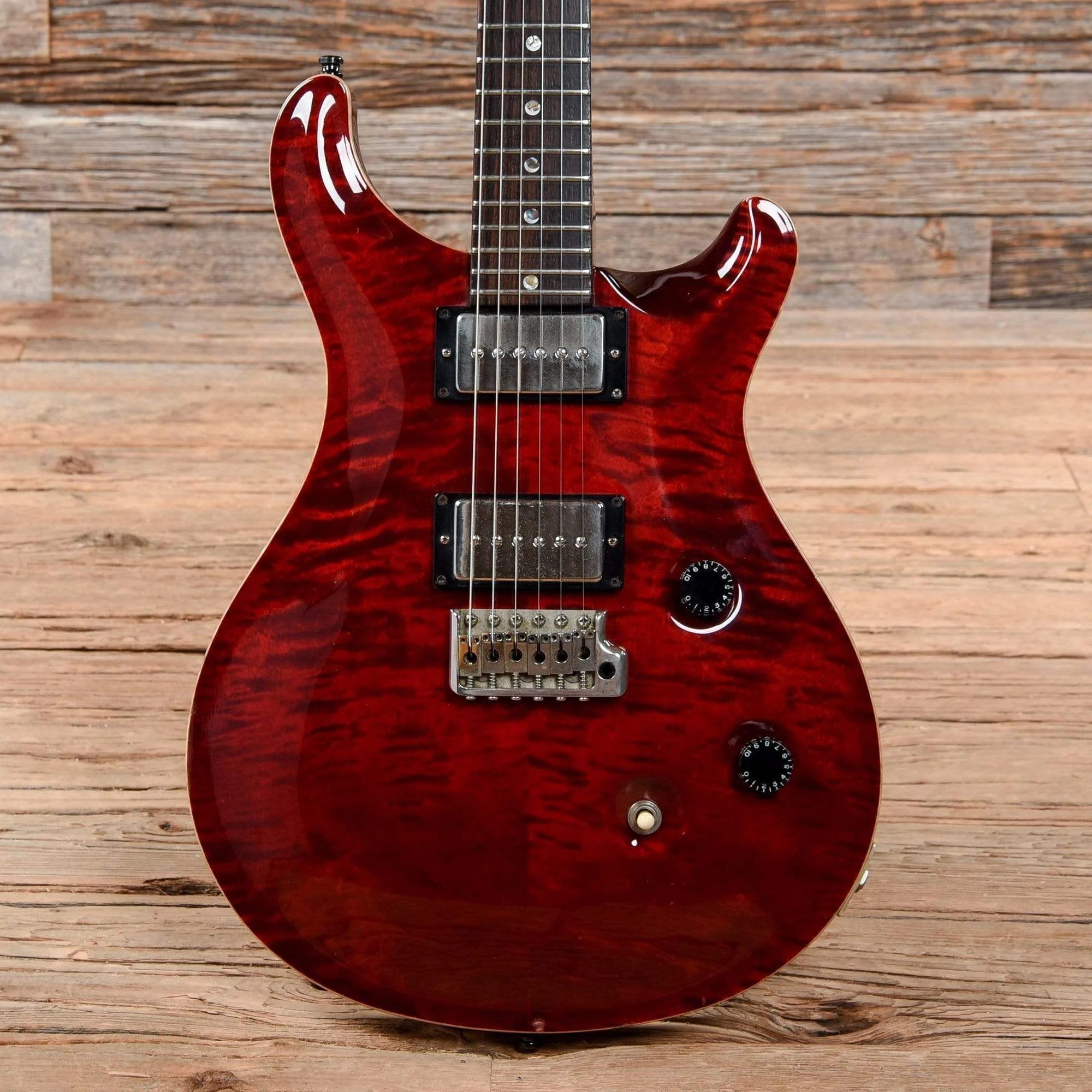 PRS PRS Custom 24 Black Cherry 2000