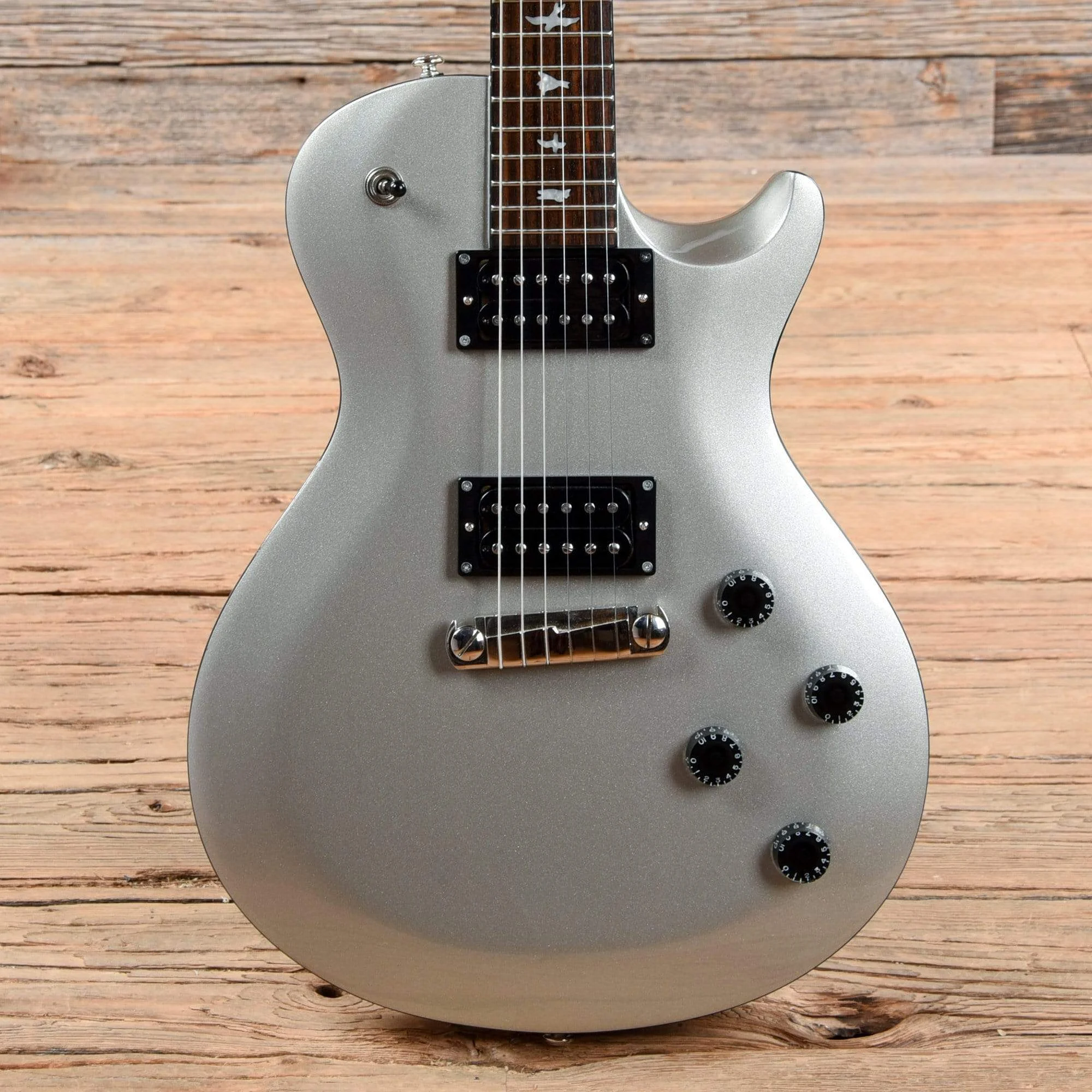 PRS SE 245 Silver 2015