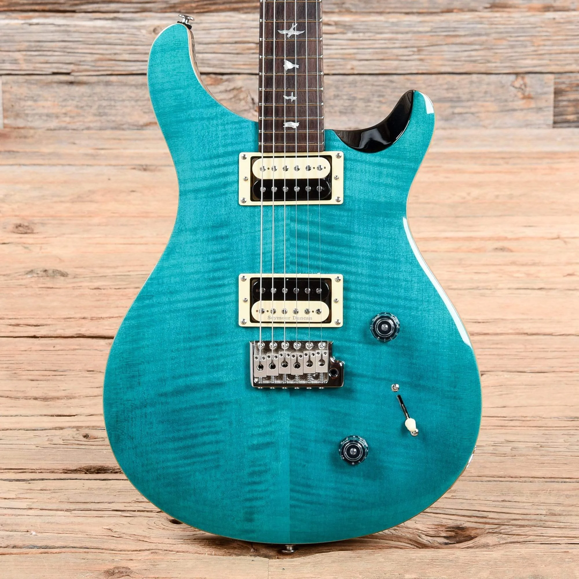 PRS SE Custom 22 Sapphire 2019