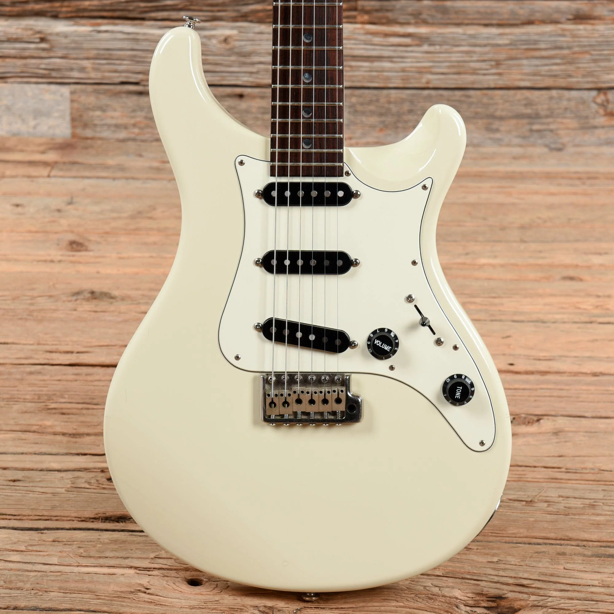 PRS SE EG White