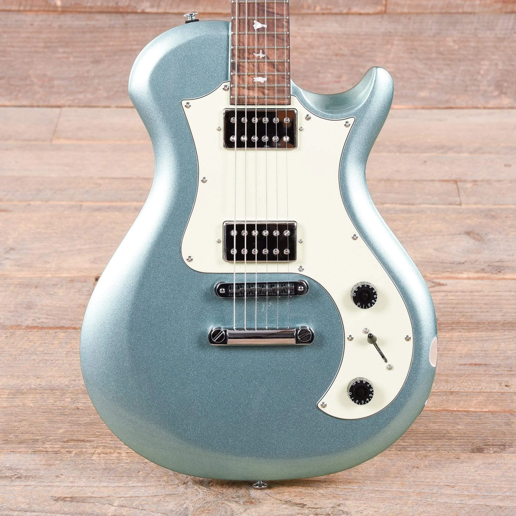 PRS SE Starla Stoptail Frost Green Metallic Closeout