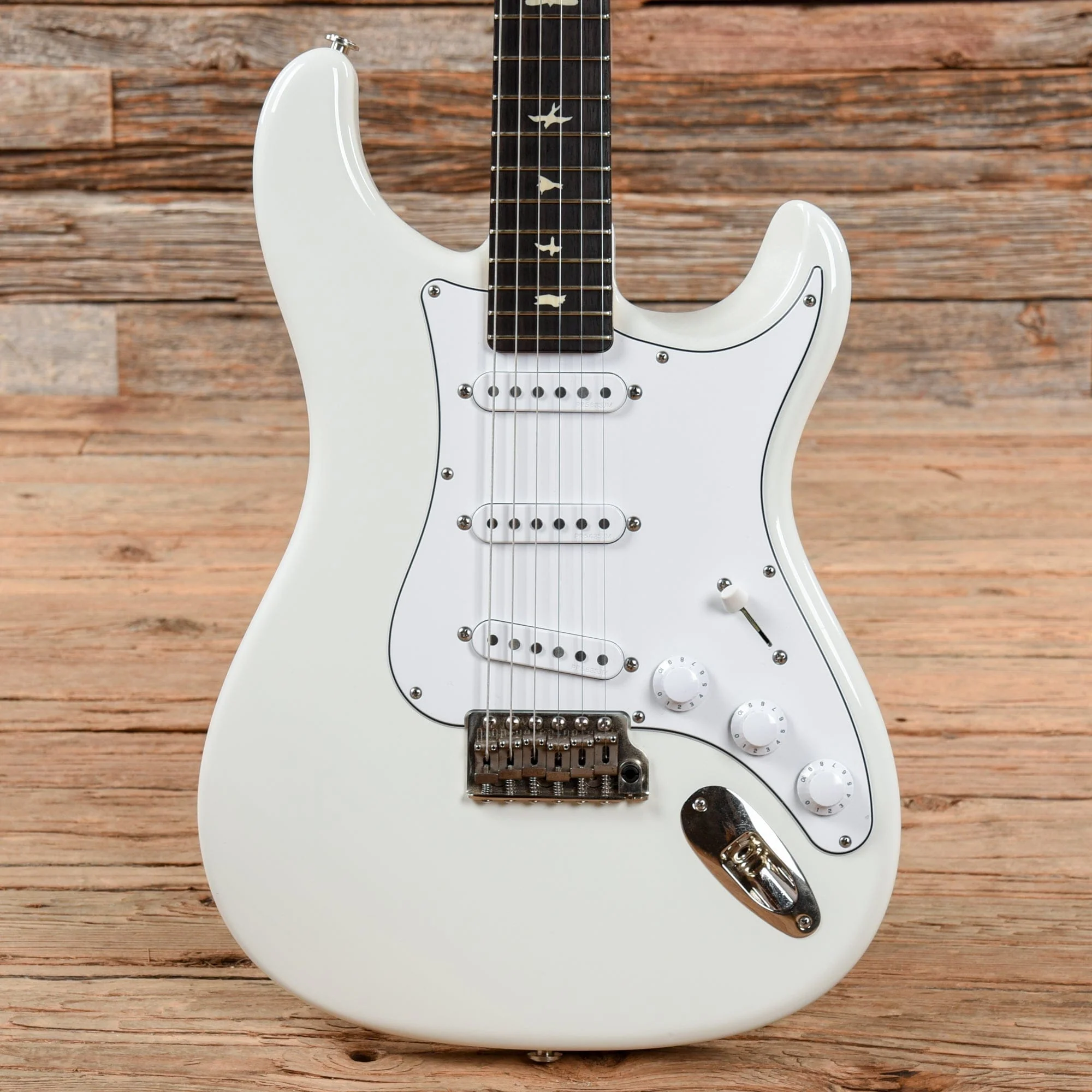 PRS Silver Sky John Mayer Signature Frost 2018