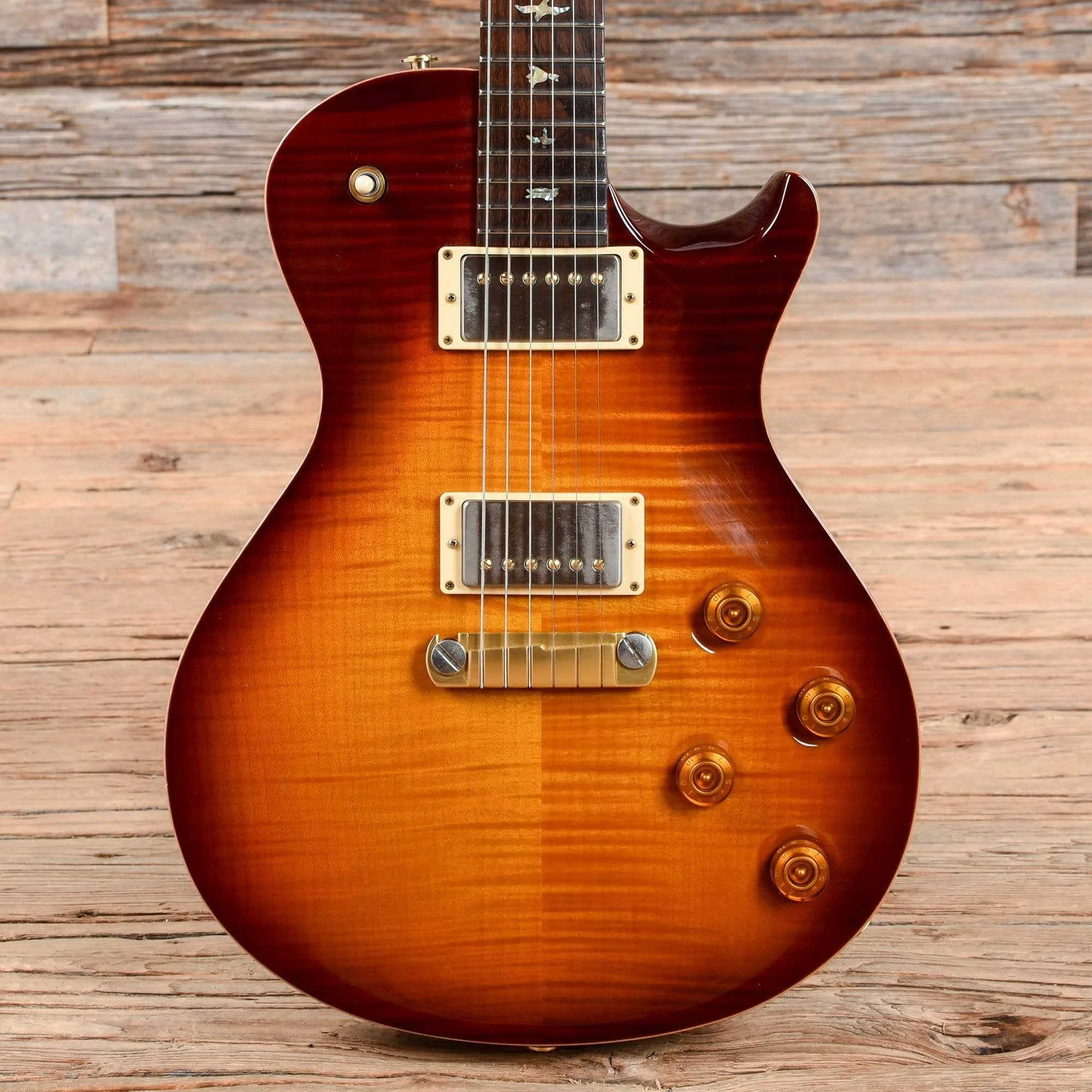 prs-electric-guitars-solid-body-prs-singlecut-brazilian-rosewood-neck-106-of-250-sunburst-2001-u2843213901-28059182628999.webp PRS Singlecut Brazilian Rosewood Neck (106 of 250) Sunburst 2001