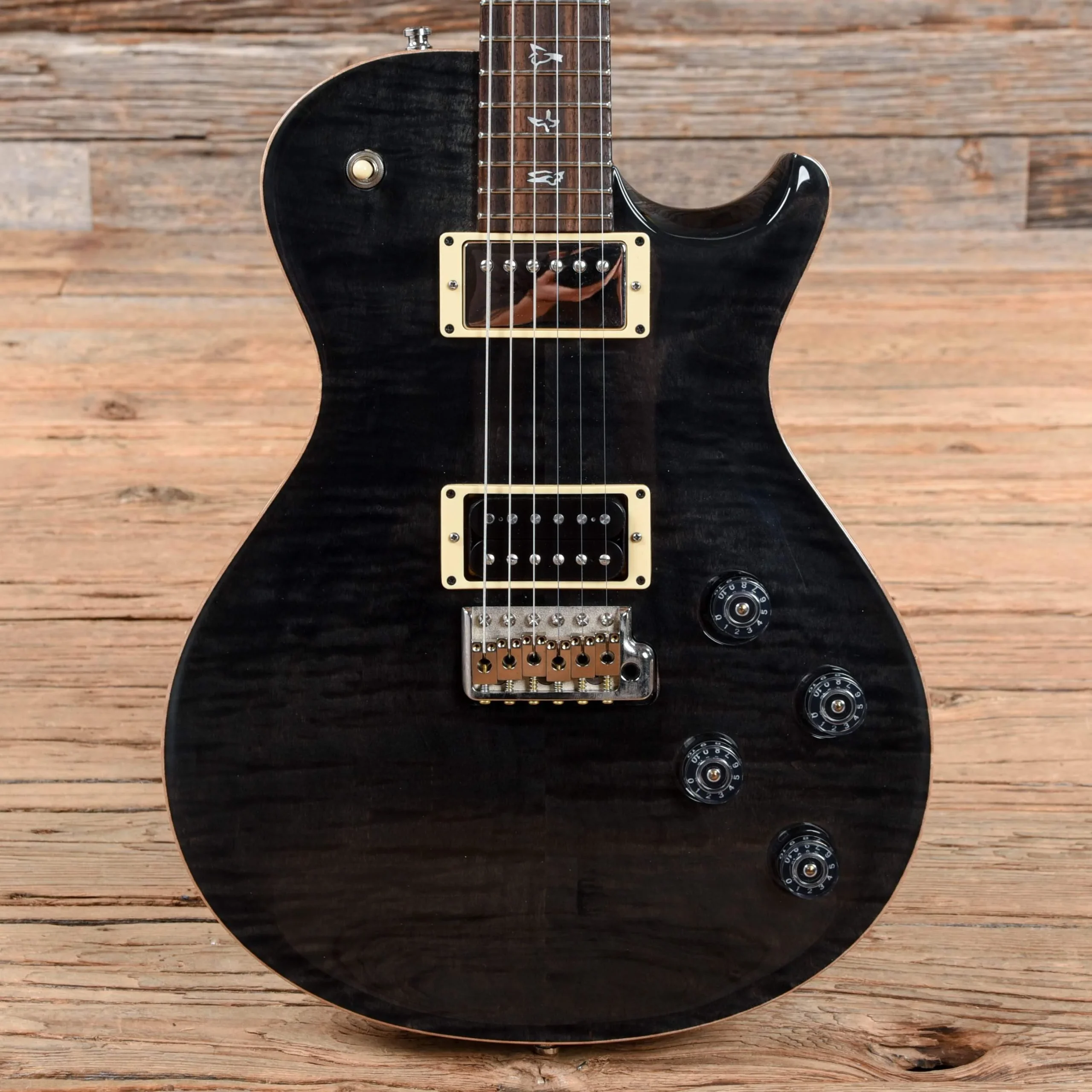 PRS Tremonti Trem Gray Black 2009