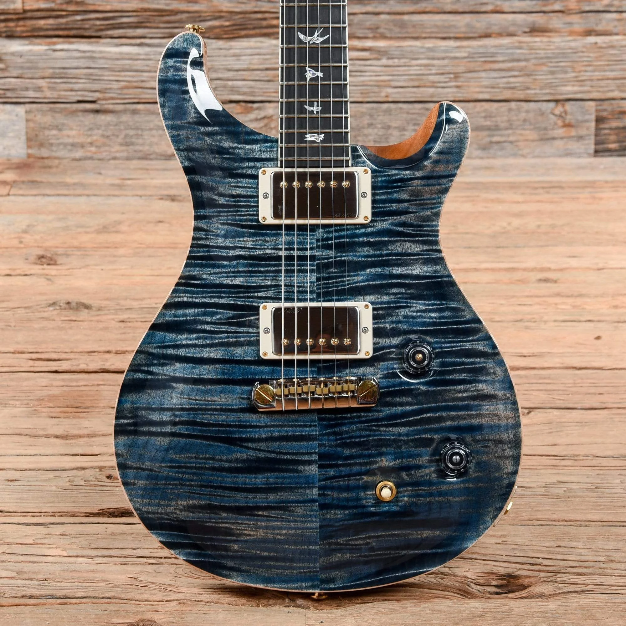 prs-electric-guitars-solid-body-prs-wood-library-mccarty-10-top-w-rosewood-neck-faded-whale-blue-2020-u2981399001-28534532440199.webp PRS Wood Library McCarty 10 Top w/Rosewood Neck Faded Whale Blue 2020