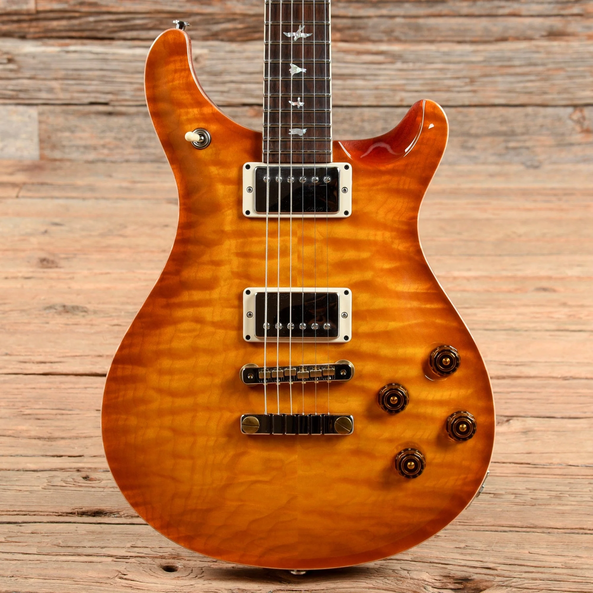 PRS Wood Library McCarty 594 McCarty Sunburst 2017