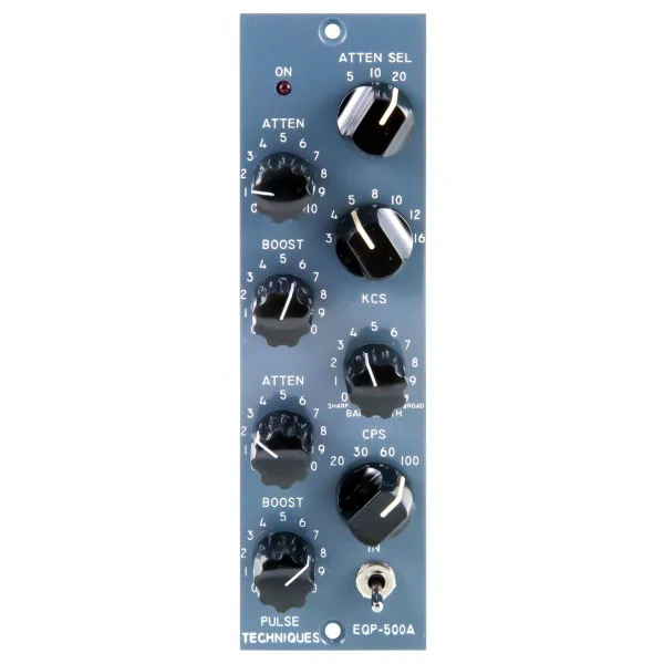 Pultec EQP-500X Program Equalizer