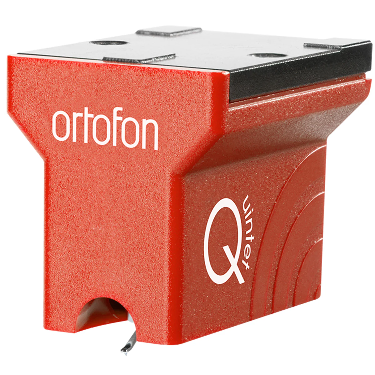 Ortofon OPEN BOX MC Quintet Red Turntable Cartridge-Excellent Condition