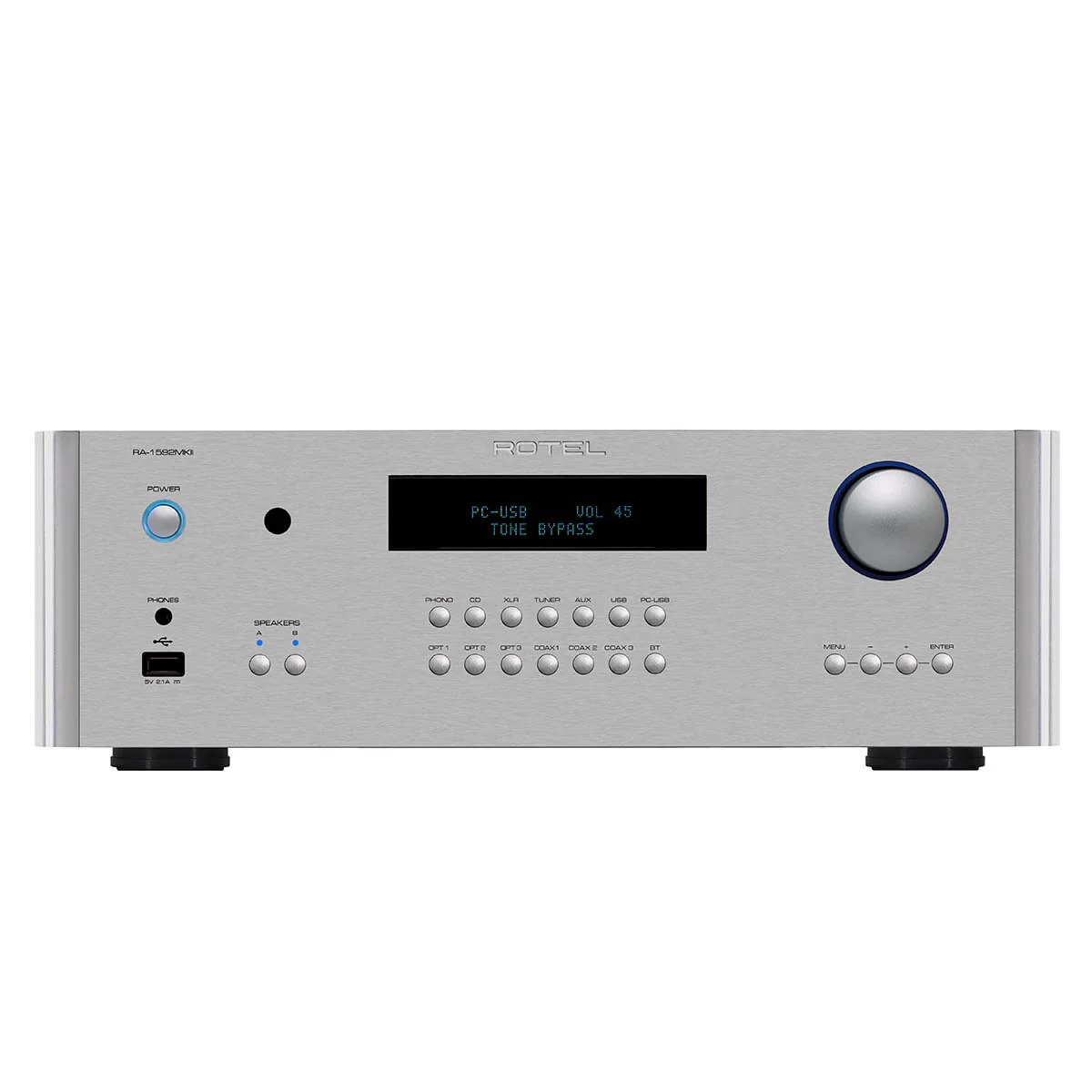 Rotel RA-1592MKII
