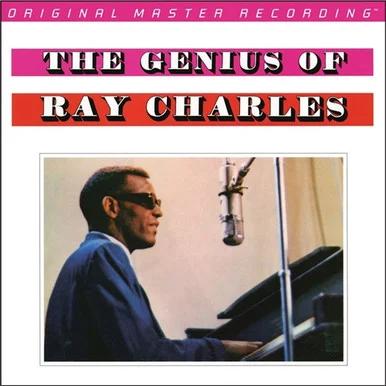 Ray Charles-The Genius Of Ray Charles (Numbered Hybrid Mono SACD)