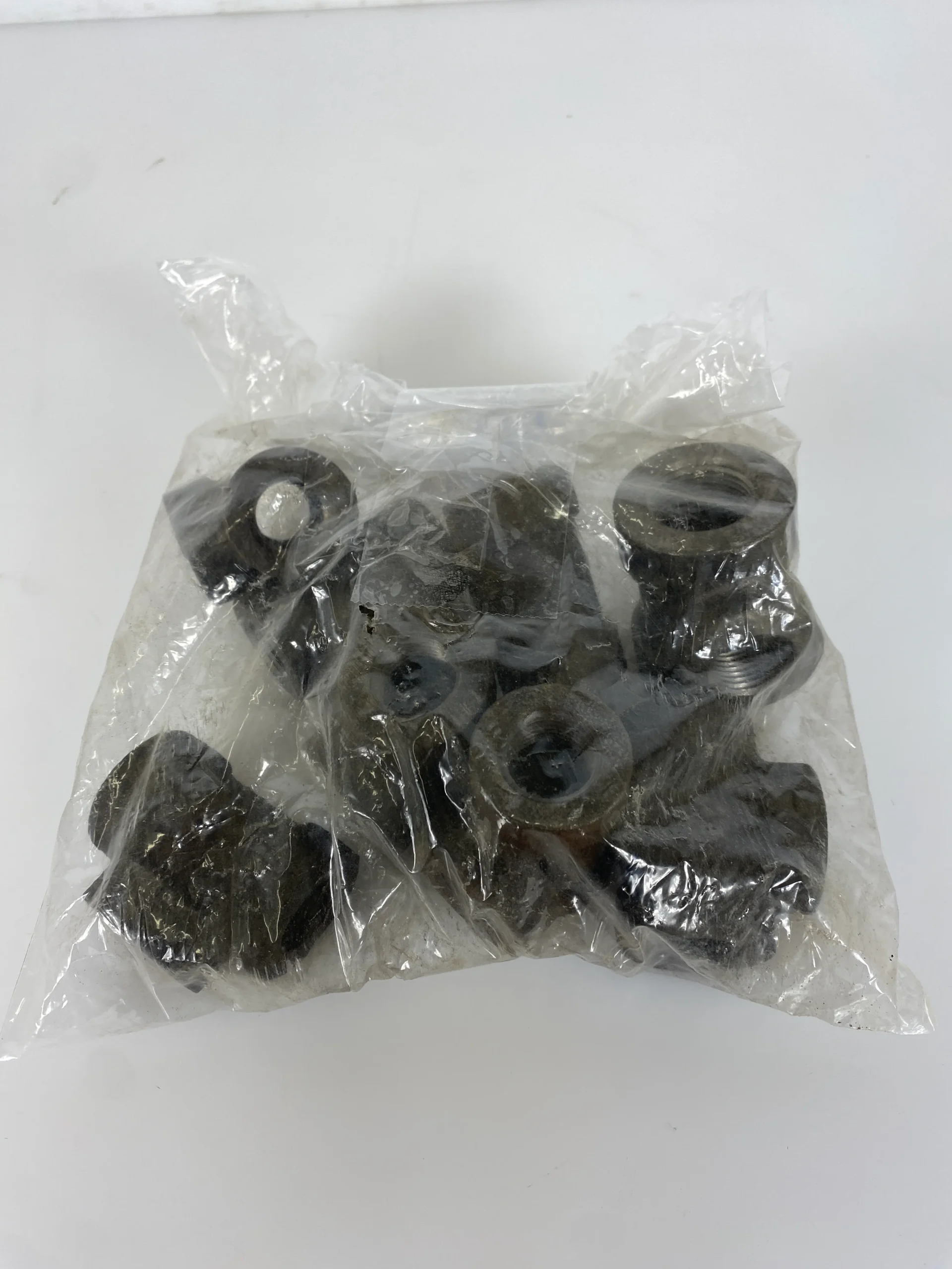 Reducing Tee 1/2 x 1/2 x 3/8Pack of 8