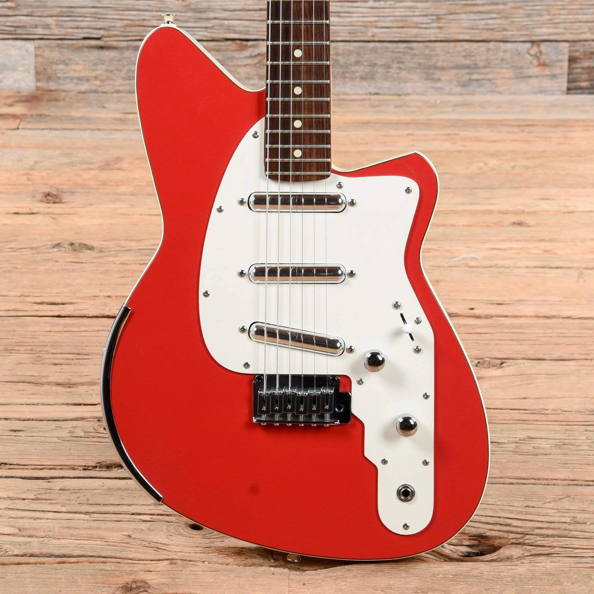 Reverend USA Spy Red