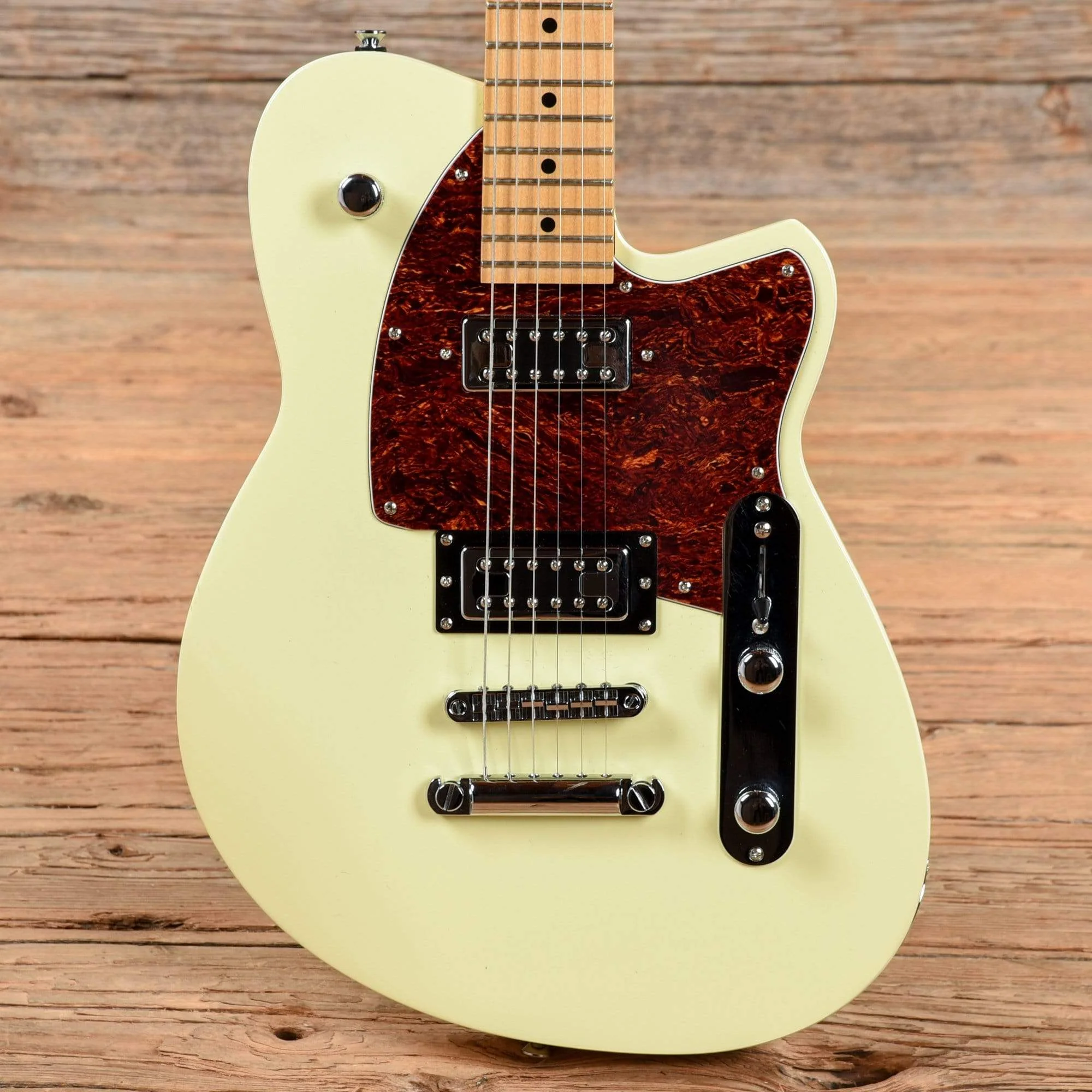Reverend Flatroc Cream