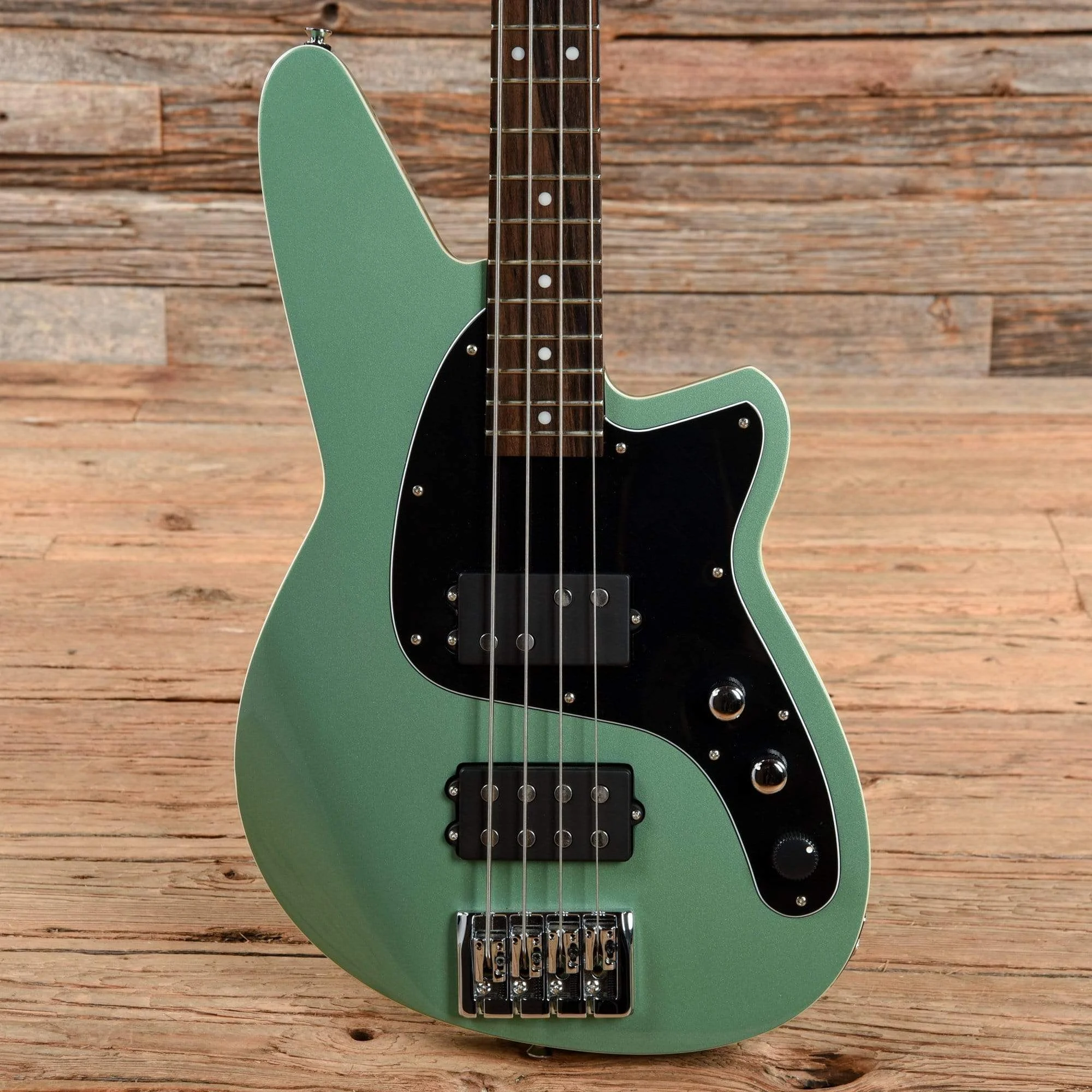 Reverend Mercalli 4 Metallic Alpine