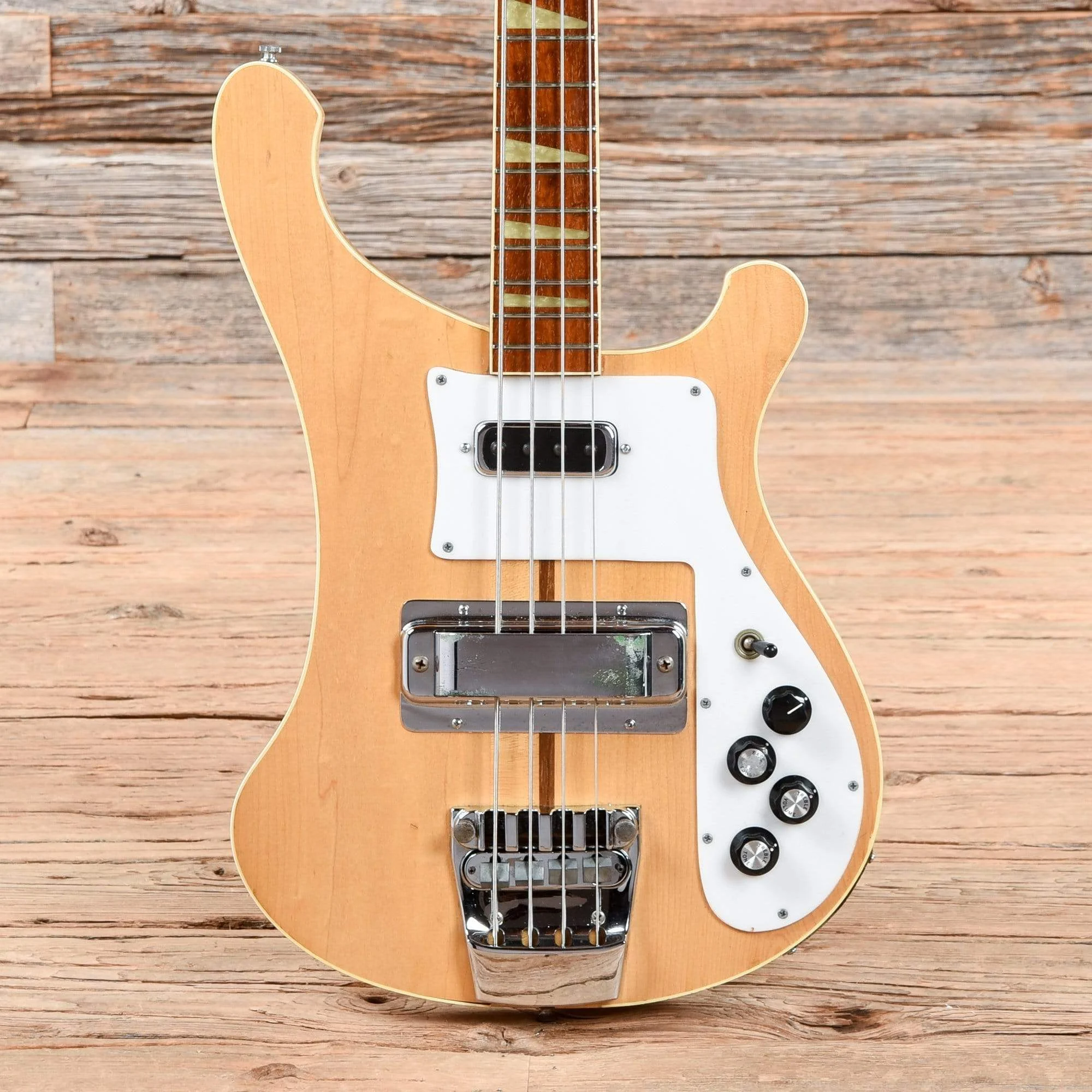 Rickenbacker 4001 Mapleglo 1976
