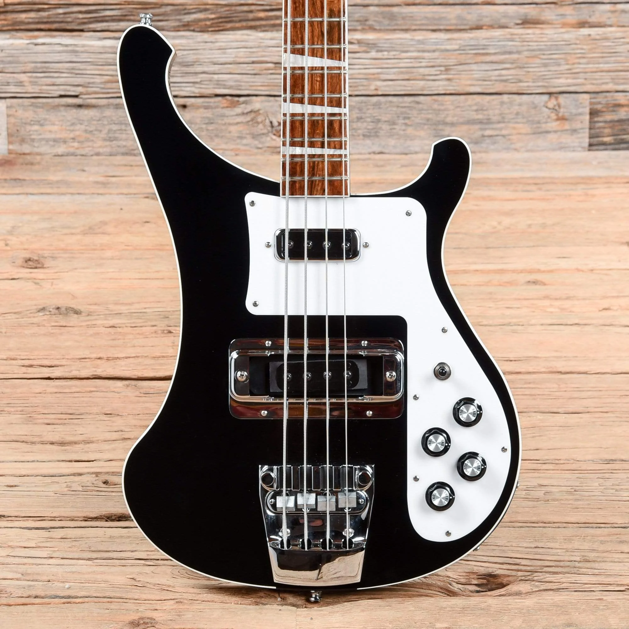 Rickenbacker 4003 Jetglo 2017