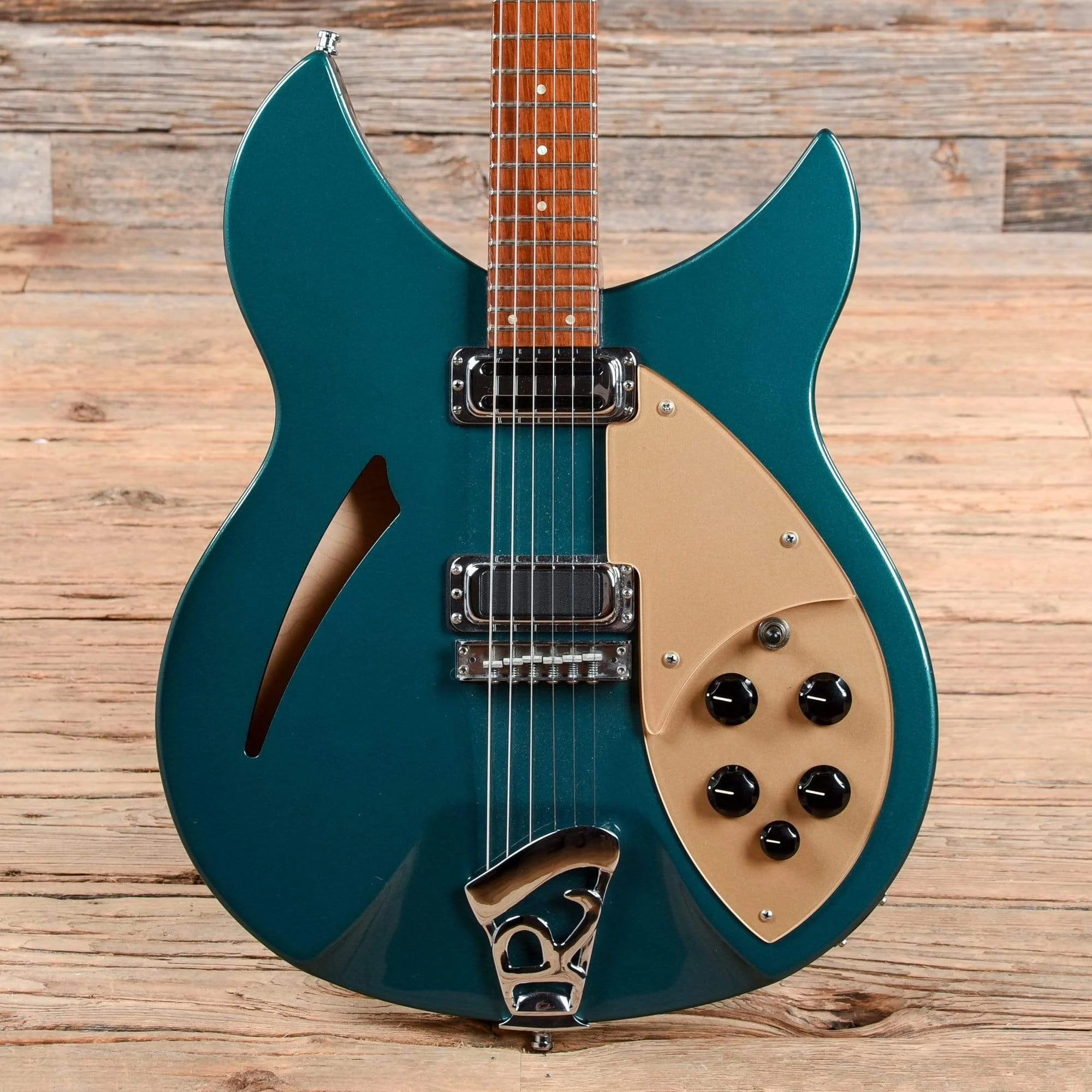 Rickenbacker 330 Turquoise 1996