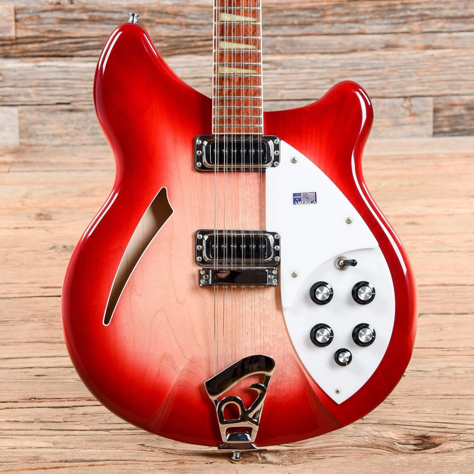 Rickenbacker 360/12 Fireglo 2006
