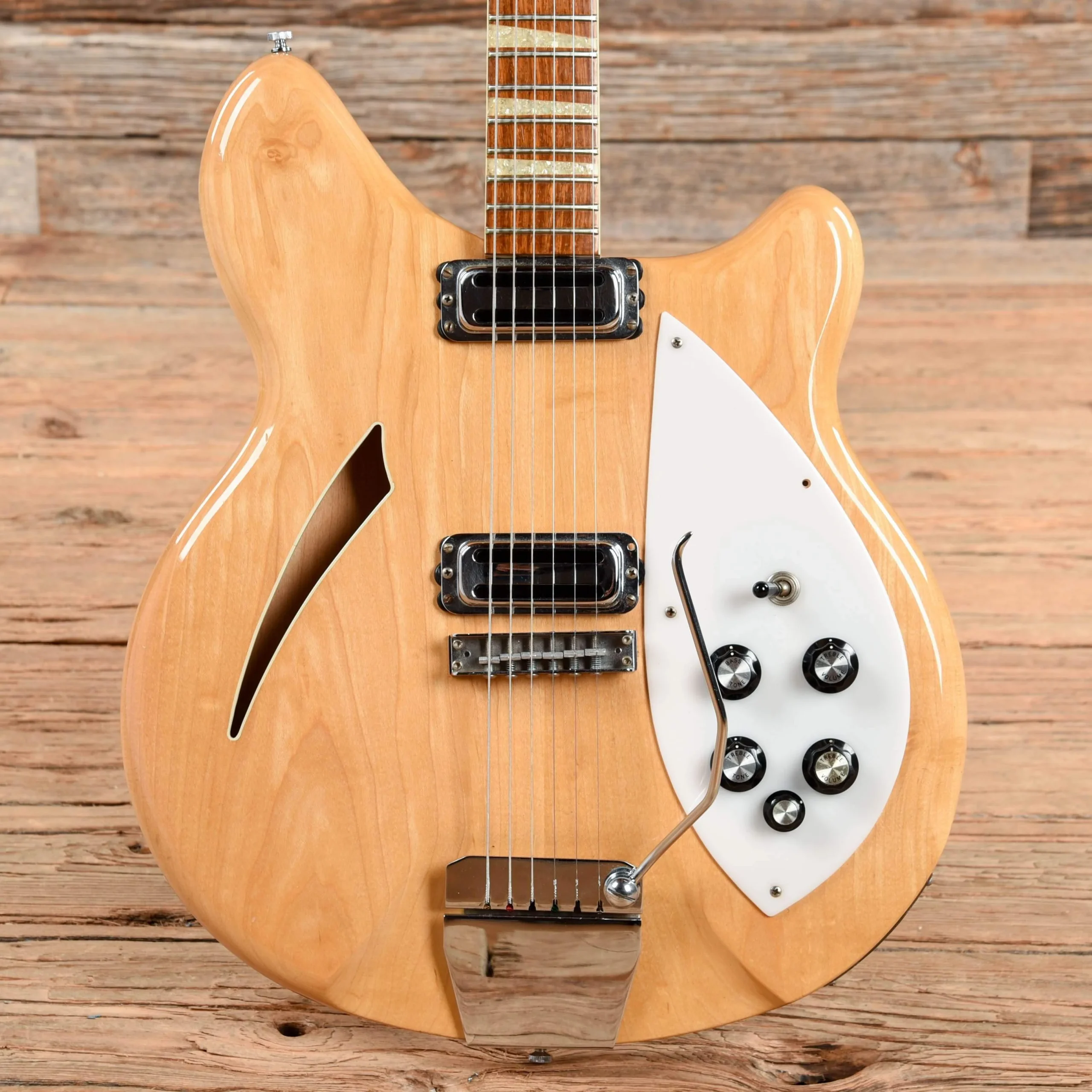 Rickenbacker 365 Mapleglo 1967