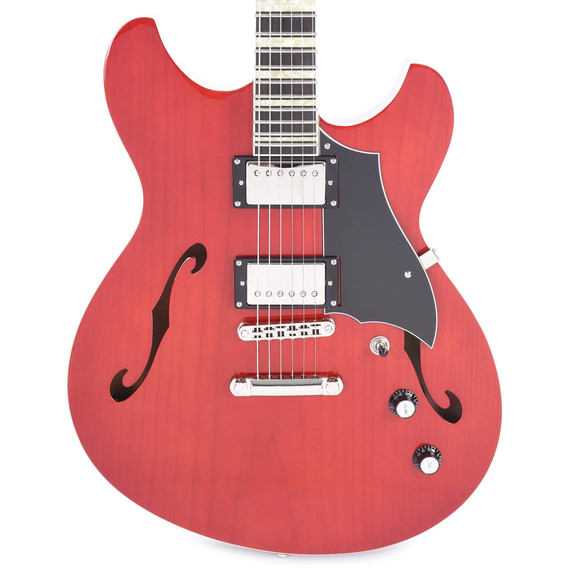 Rivolta by Novo Regata VII Rosso Red