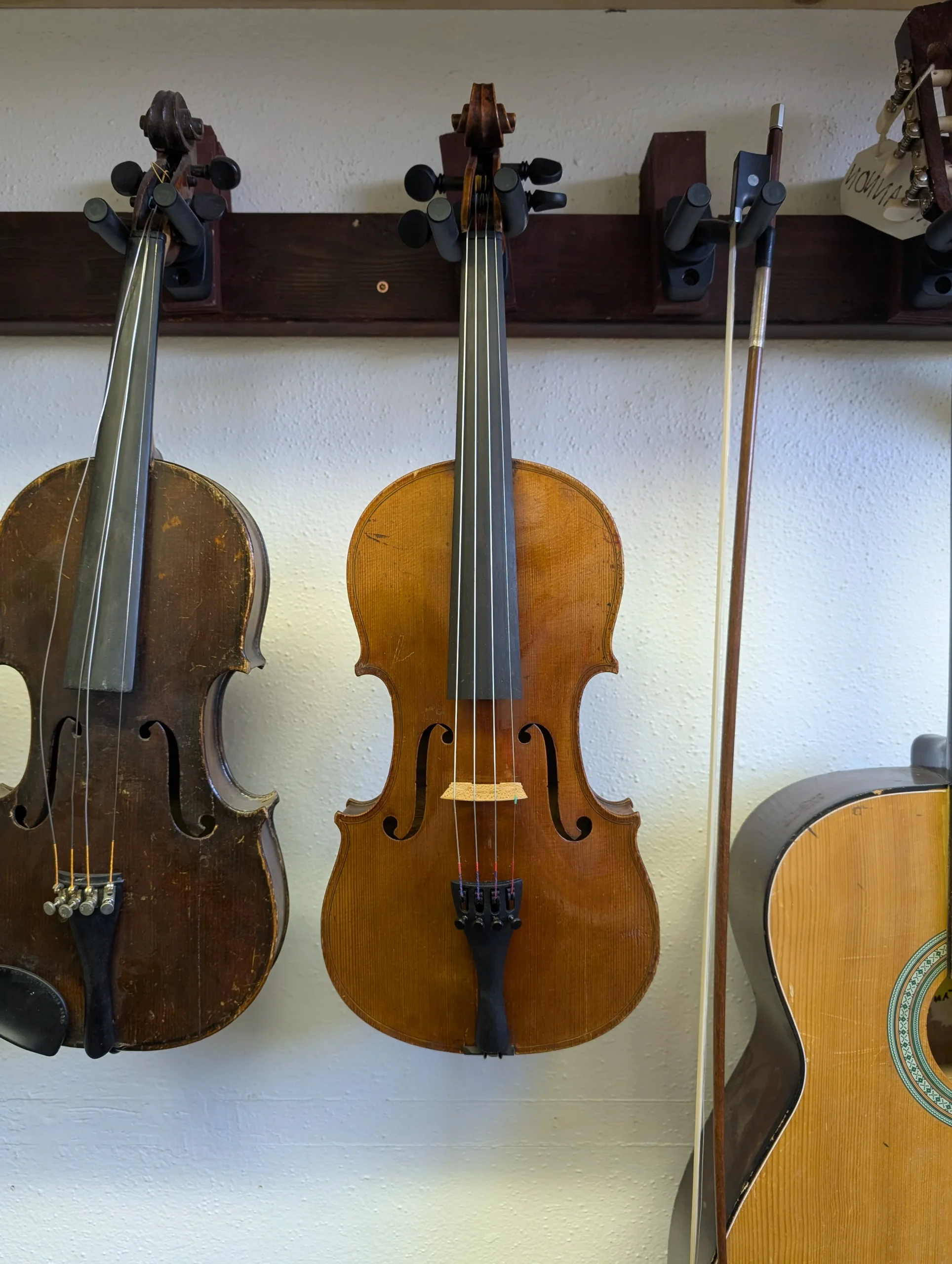 American Conservatory Stradivarius Artist Model Violin Outfit (Late 1800s | German), 4/4 Size