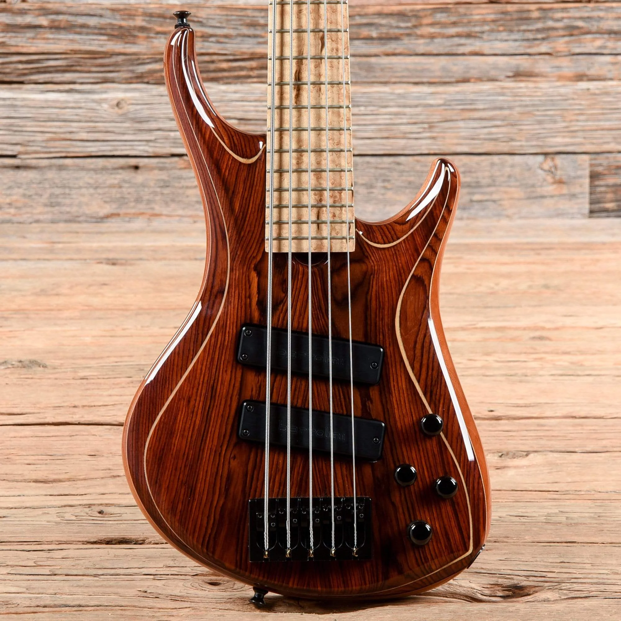 Roscoe LG 3005 Cocobolo