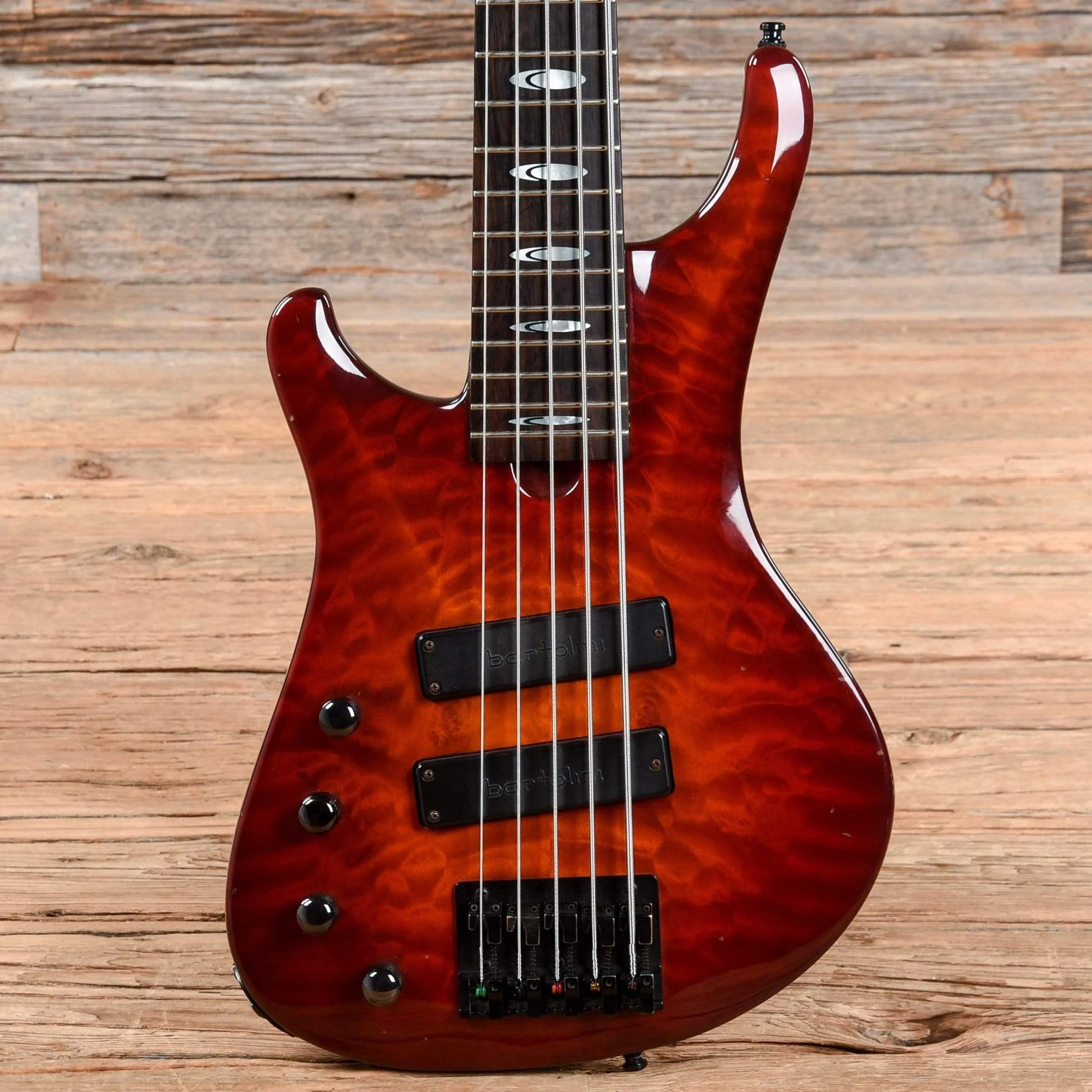 Roscoe LG3500 Sunburst 1993 LEFTY