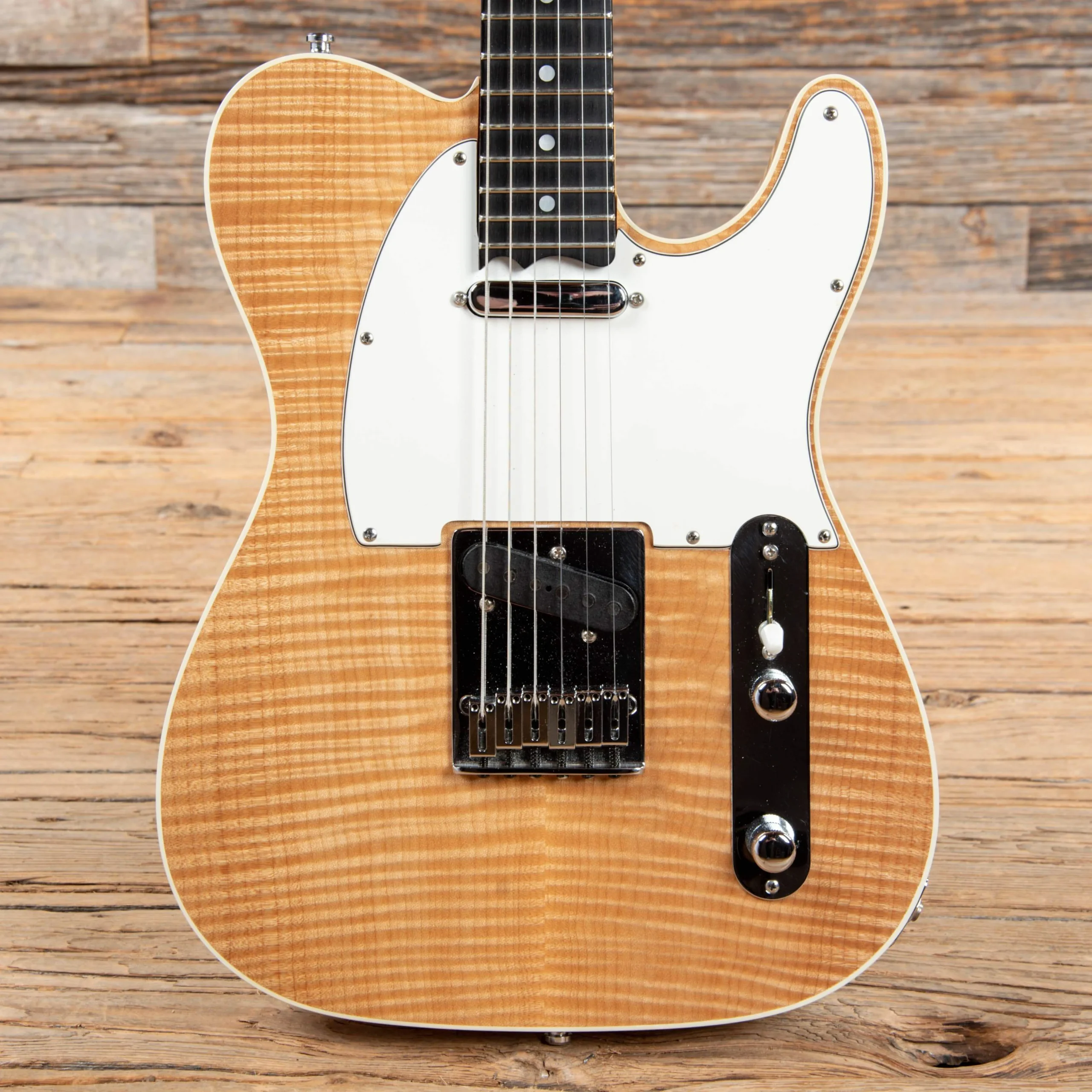Rose "T-Style" Custom Natural 1992