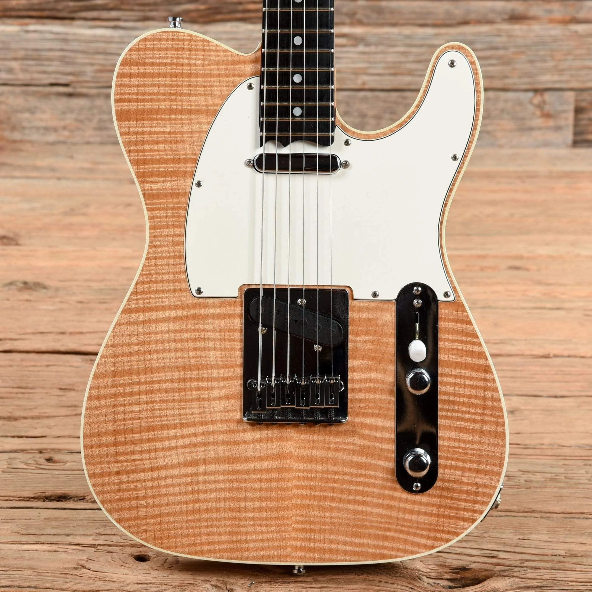 Rose T-Style Custom Natural 1992