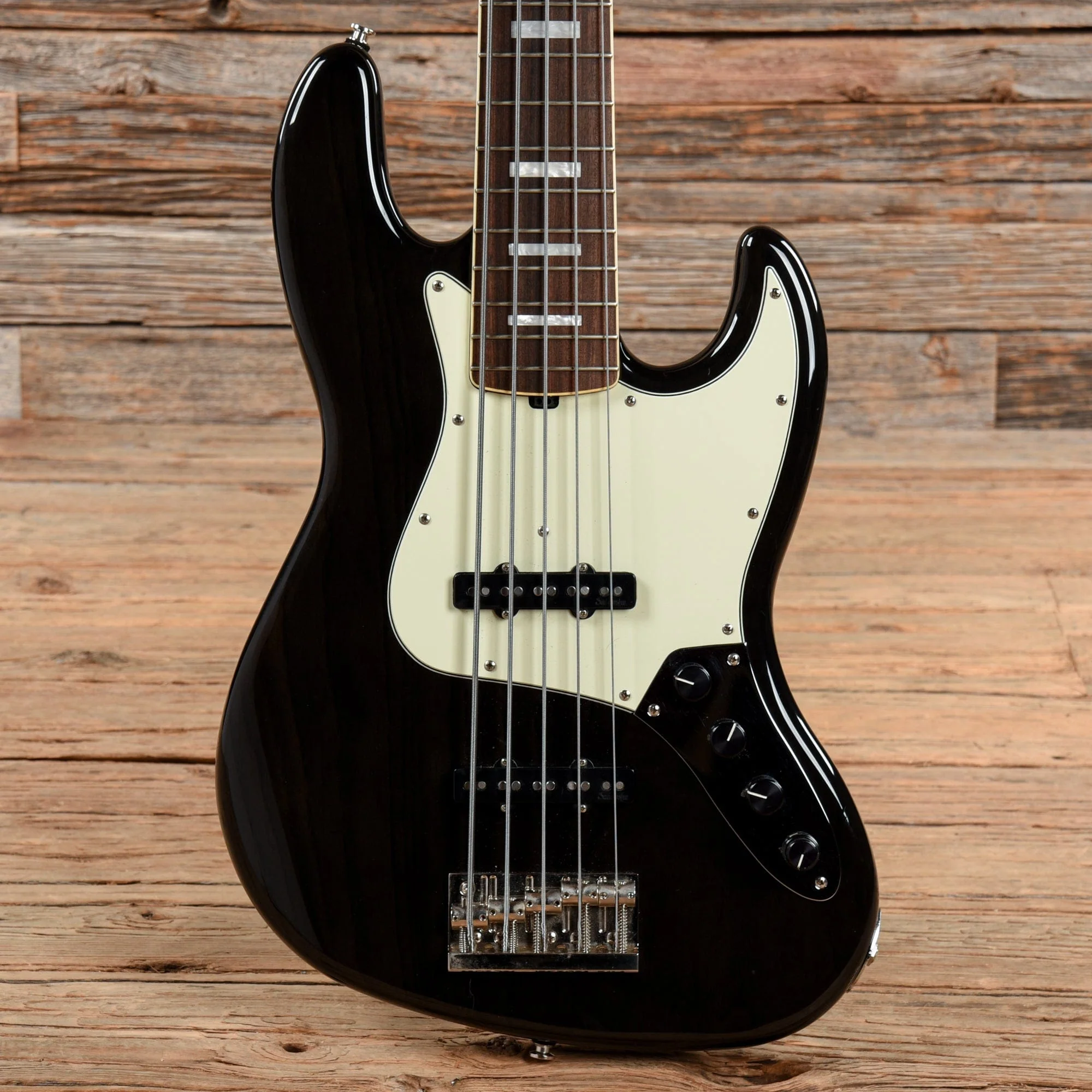 sadowsky-bass-guitars-5-string-or-more-sadowsky-uv-70-5-string-black-u3624462601-28903828684935.webp Sadowsky UV-70 5-String Black