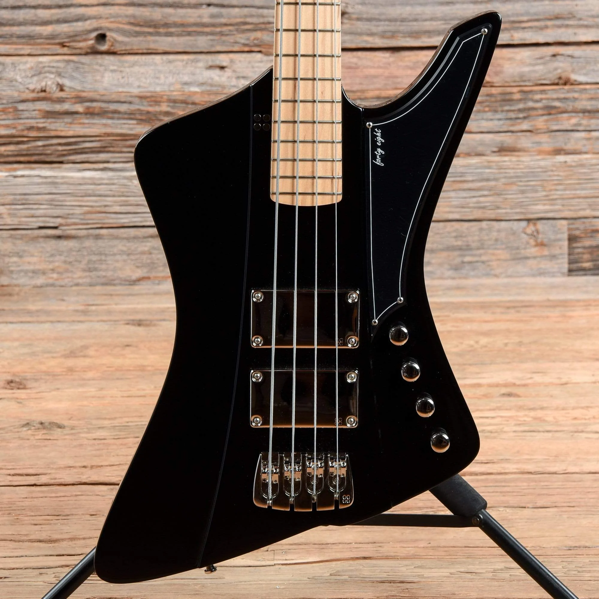 Sandberg Forty-Eight Black