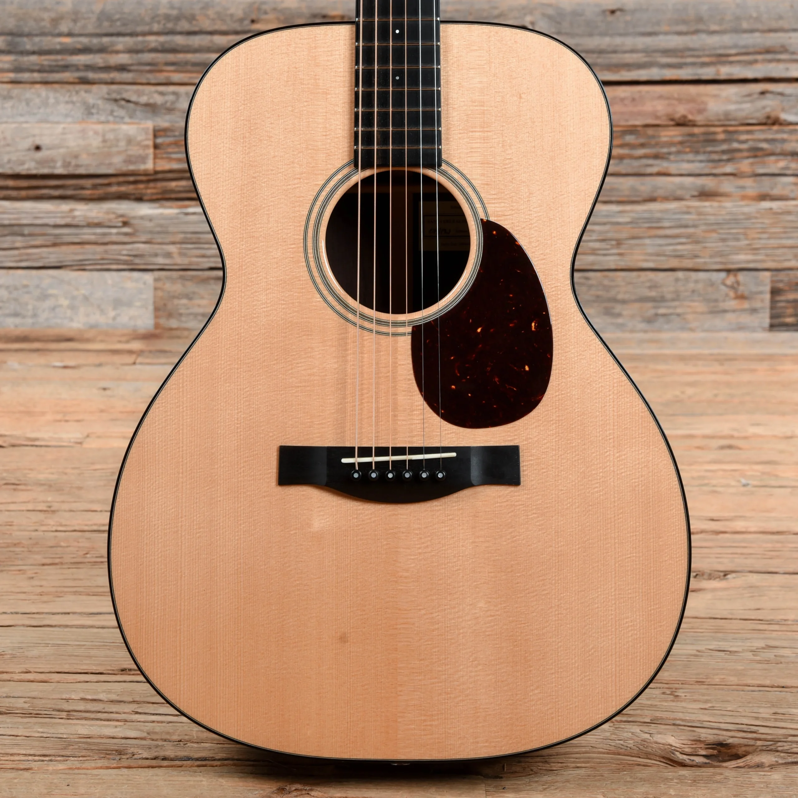 Santa Cruz OM/PW Natural 2019