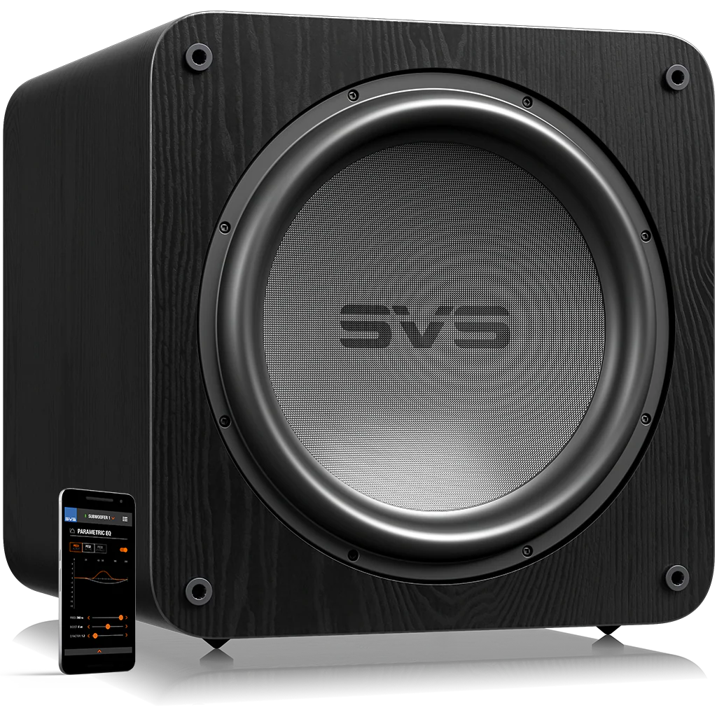 SB-5000 R|Evolution - Black Ash - Outlet - 0001