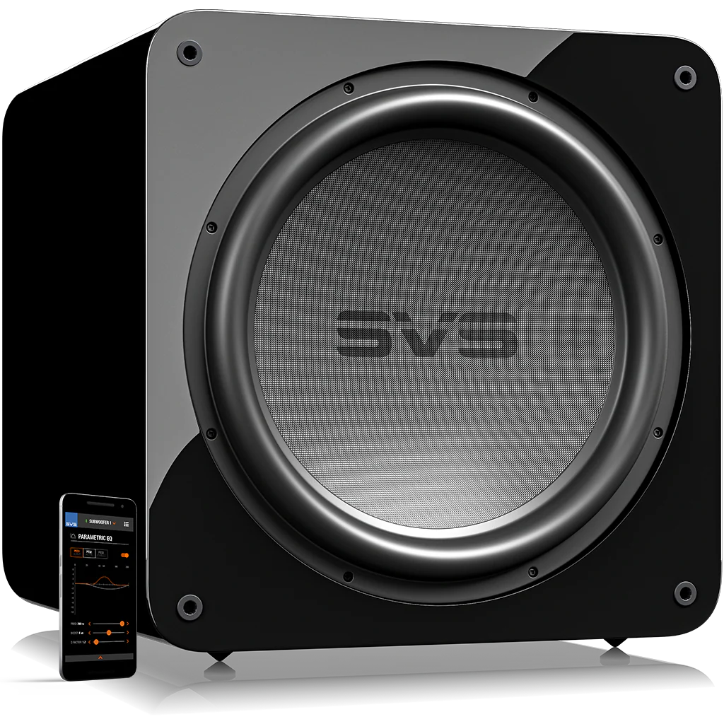 SB17-Ultra R|Evolution - Piano Gloss Black - Outlet - 0006